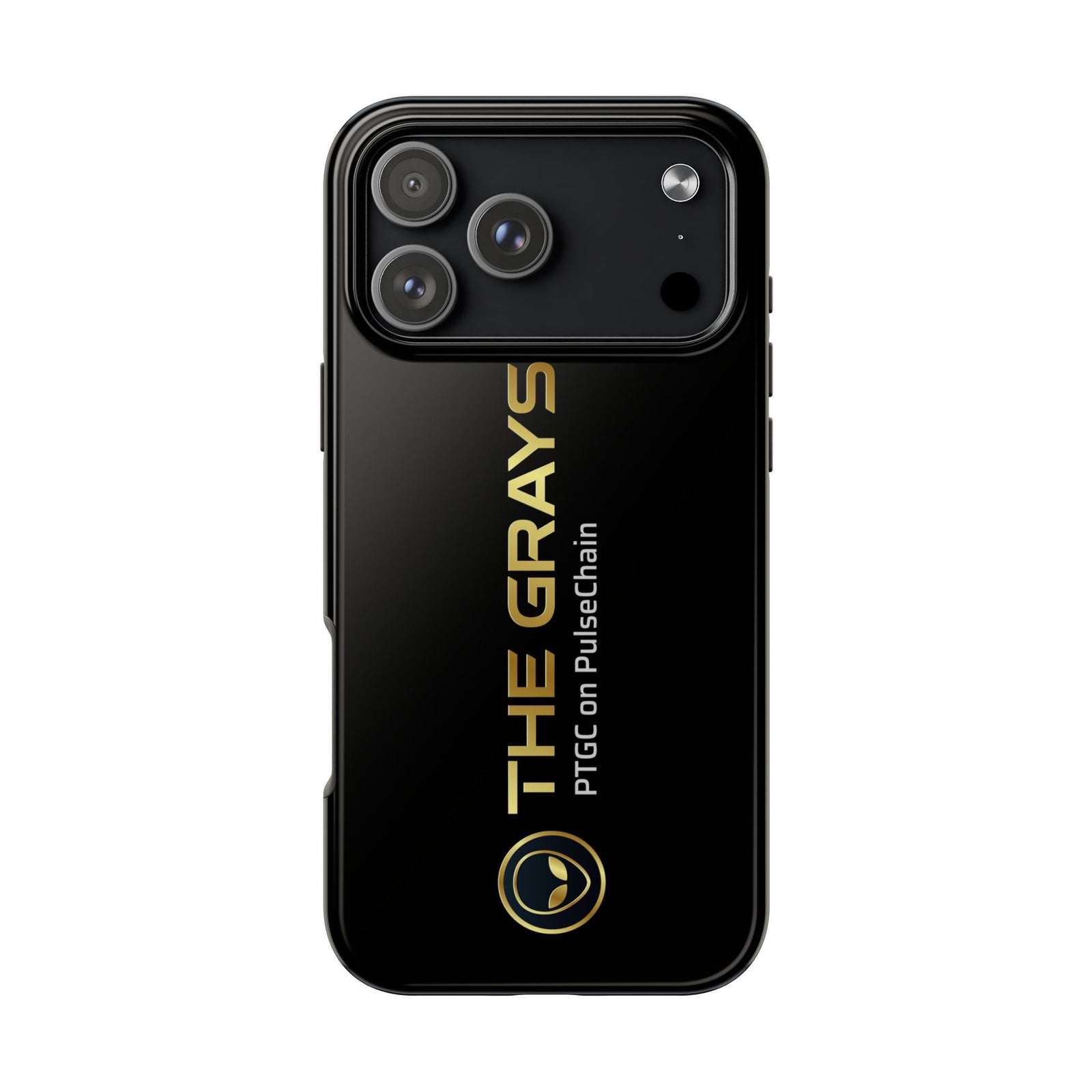 The Grays - Tough Phone Case