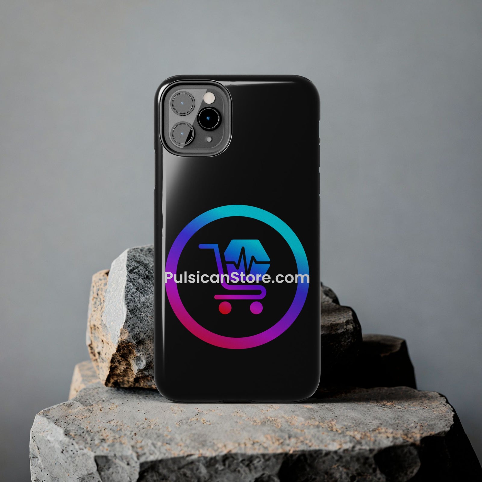 Pulsican Store - Tough Phone Case