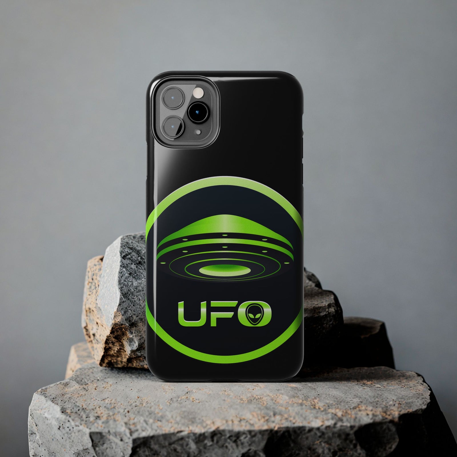 UFO - Tough Phone Case