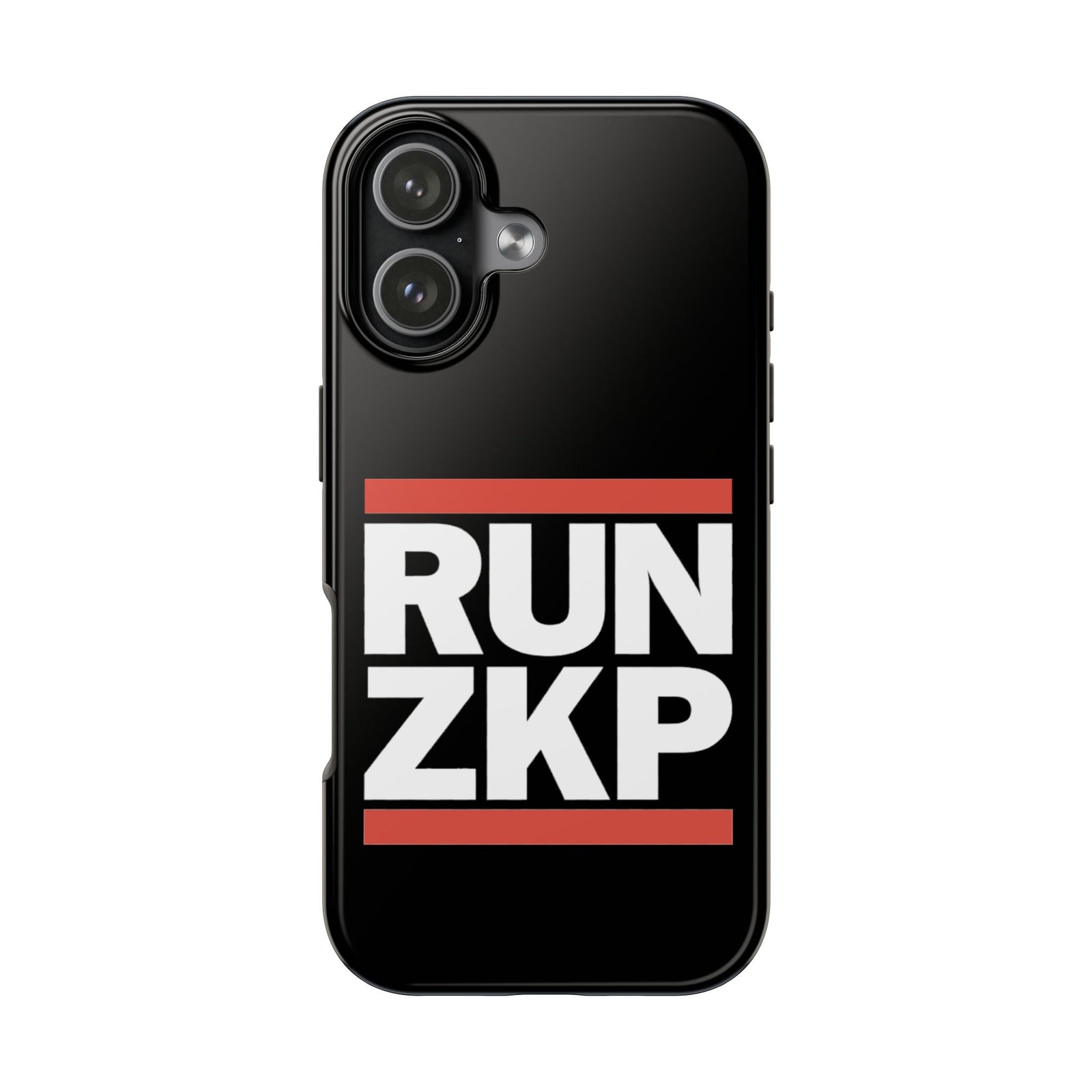 Run ZKP - Tough Phone Case