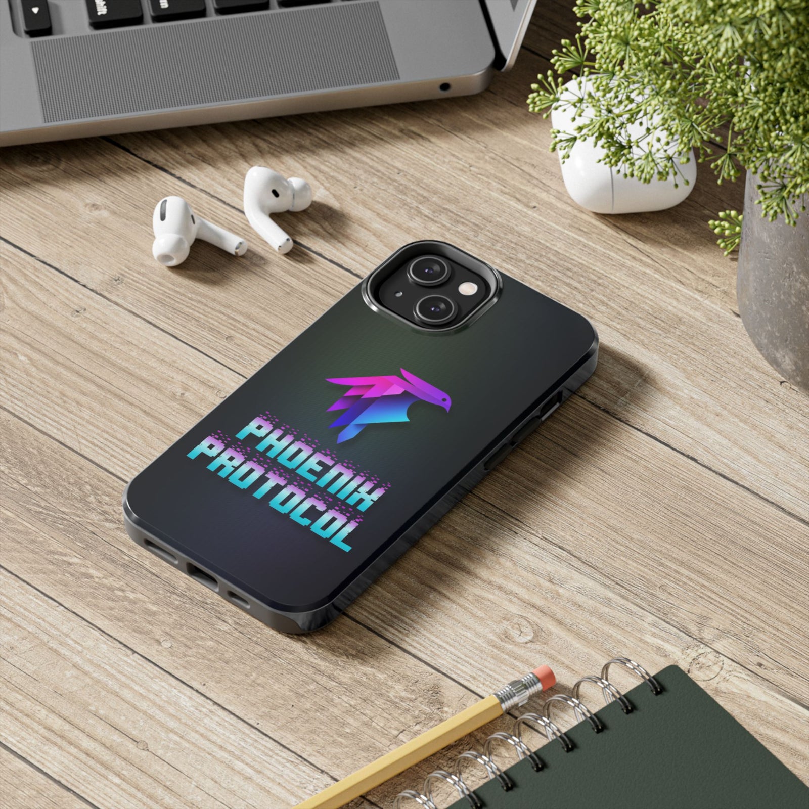 Phoenix - Tough Phone Case
