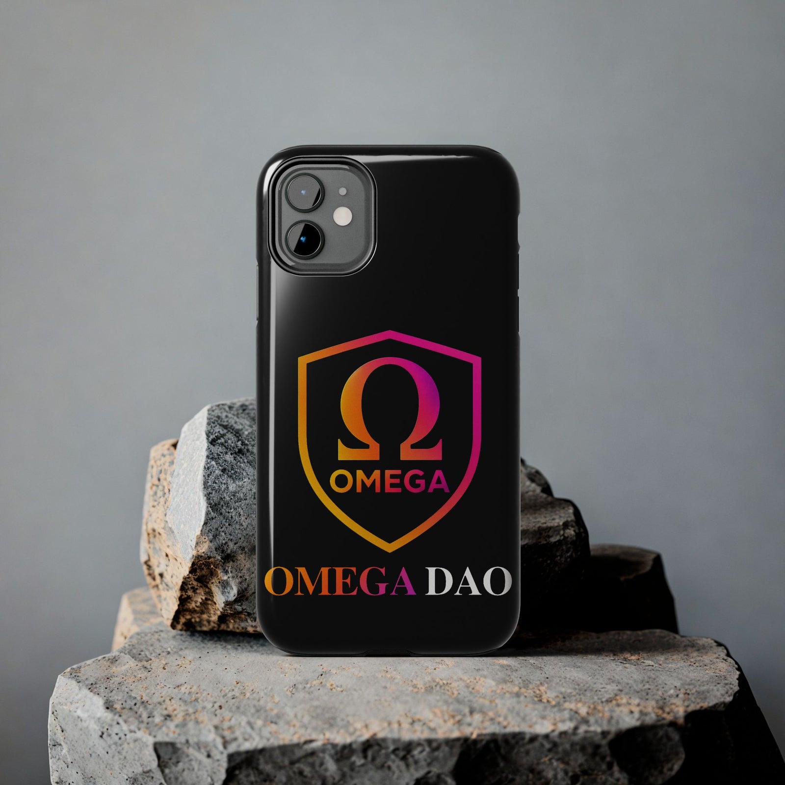 Omega - Tough Phone Case