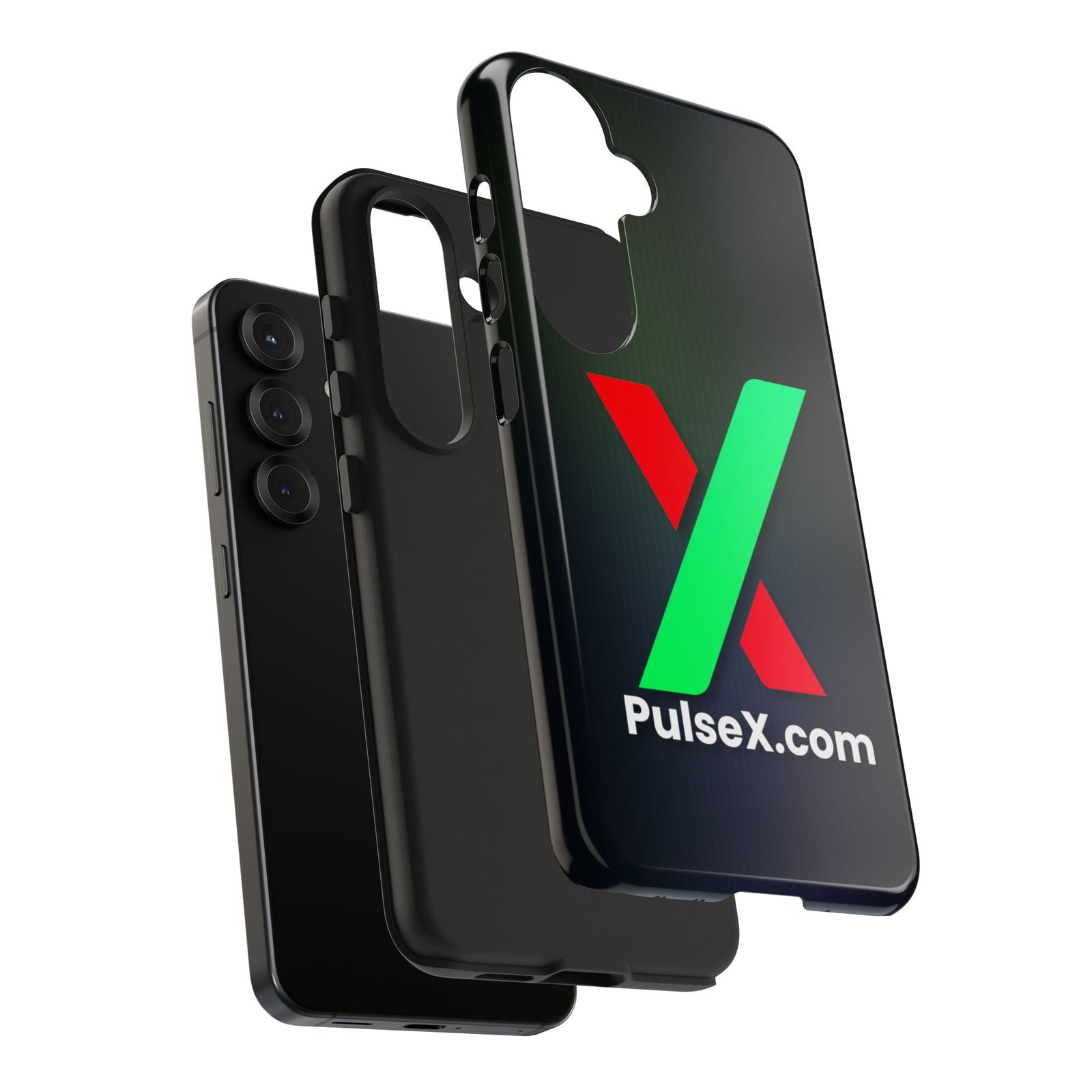 PulseX - Tough Phone Case