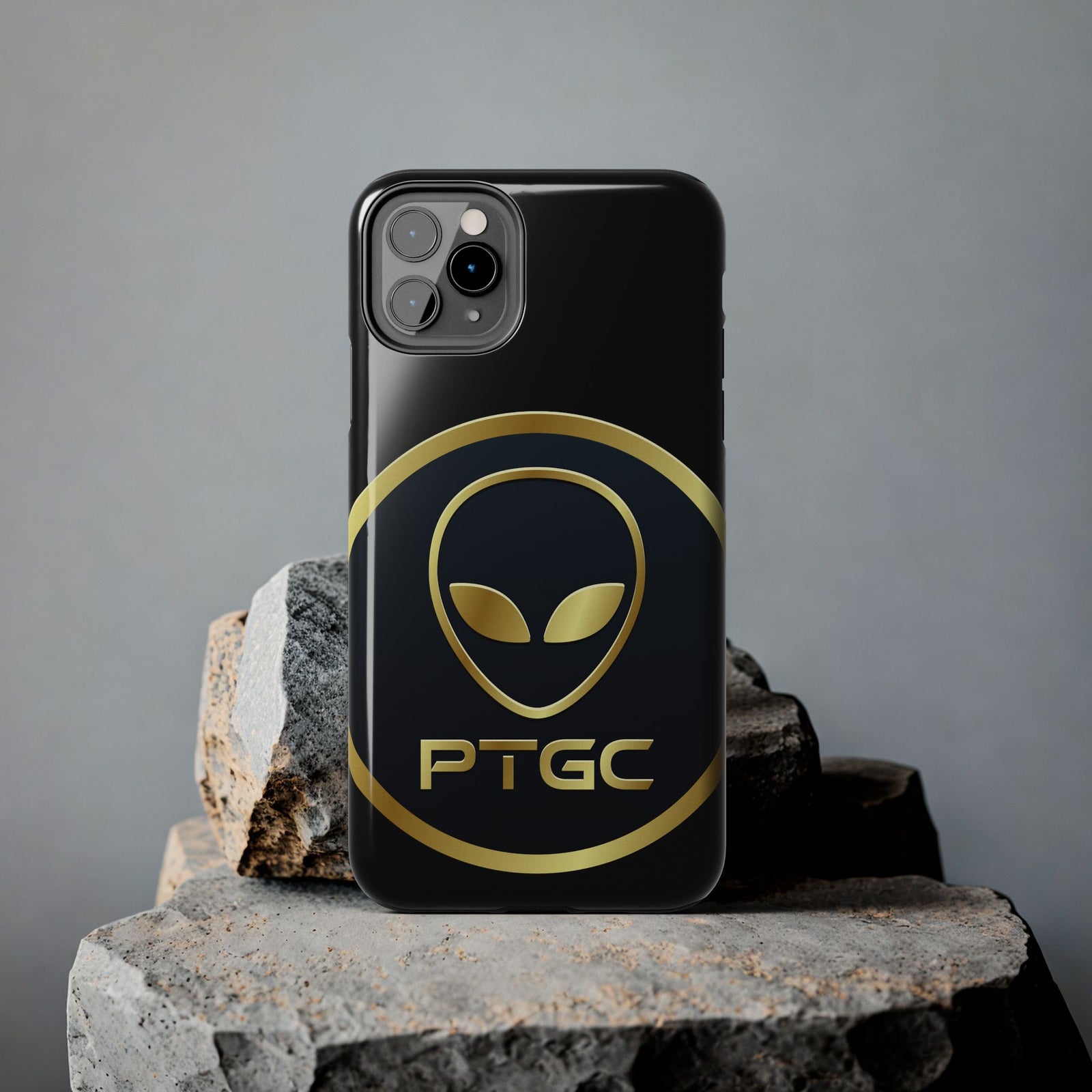 The Grays - Tough Phone Case