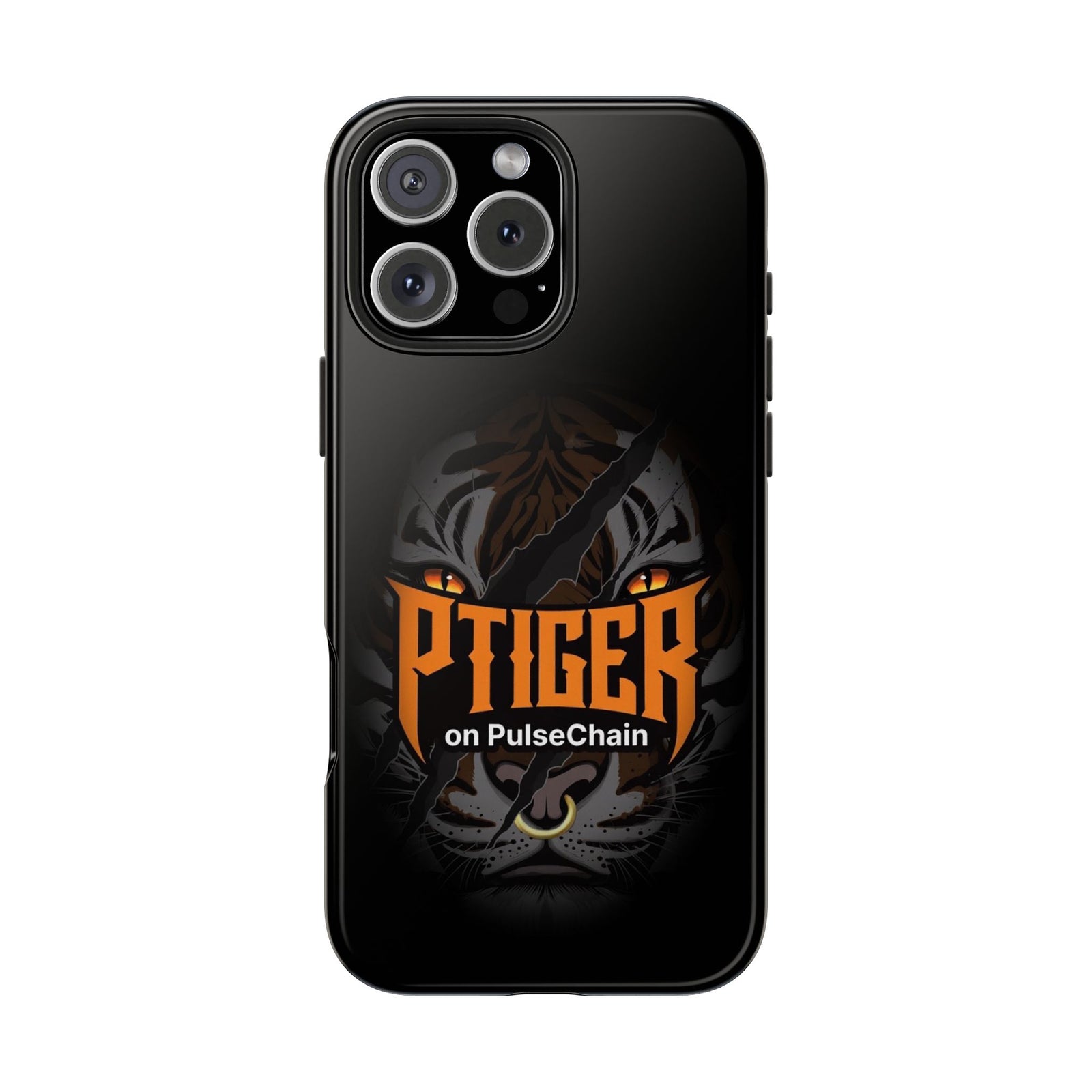 Ptiger - Tough Phone Case
