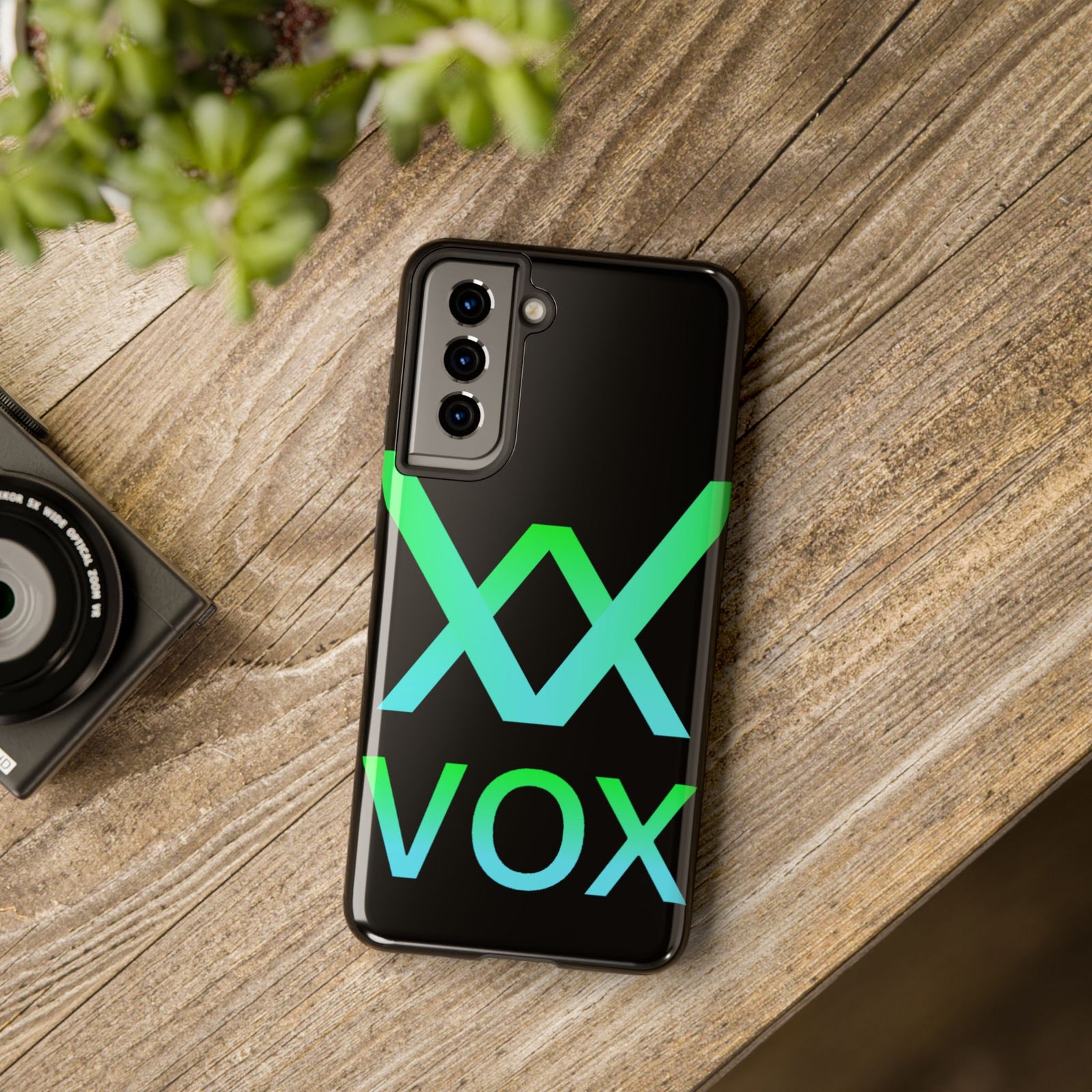 VOX - Tough Phone Case