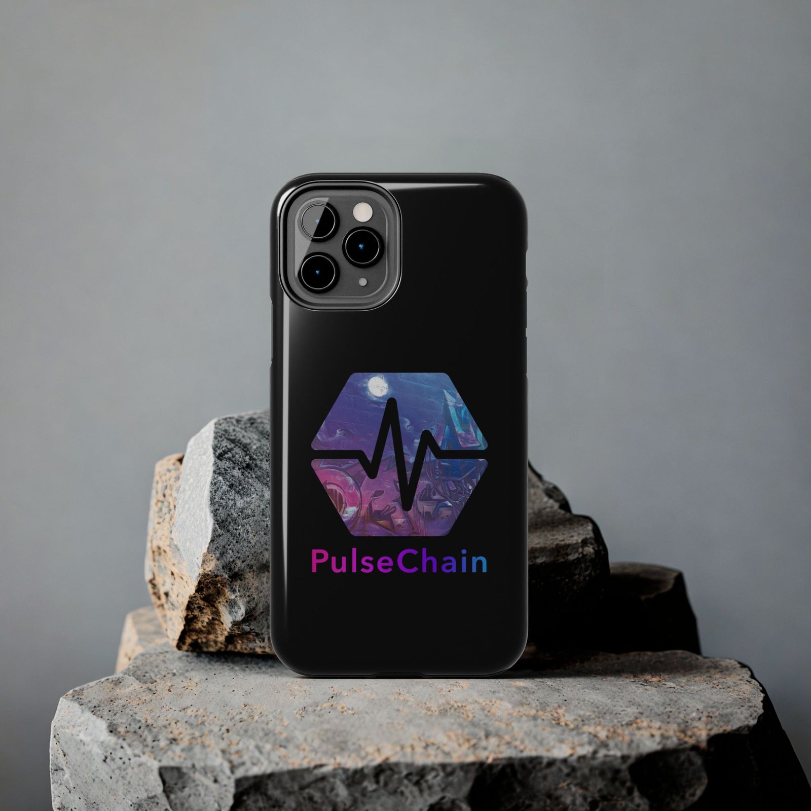 PulseChain - Tough Phone Case