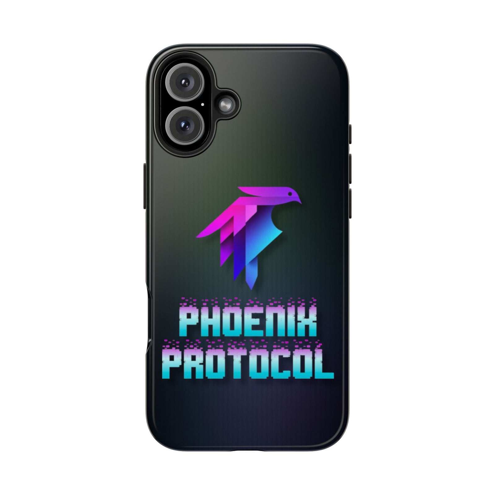 Phoenix - Tough Phone Case