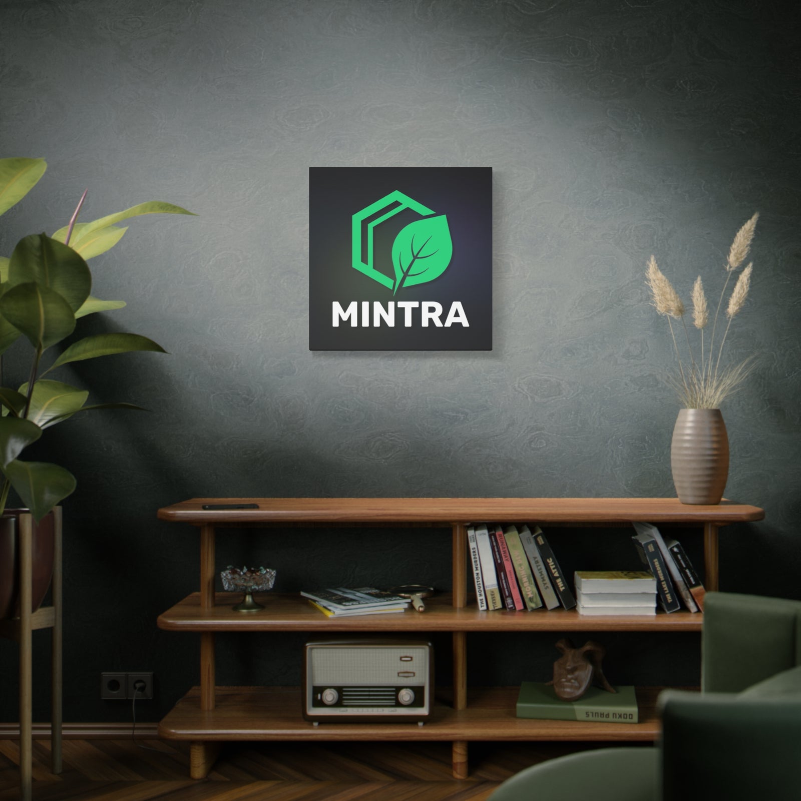 Mintra - Premium Wall Canvas