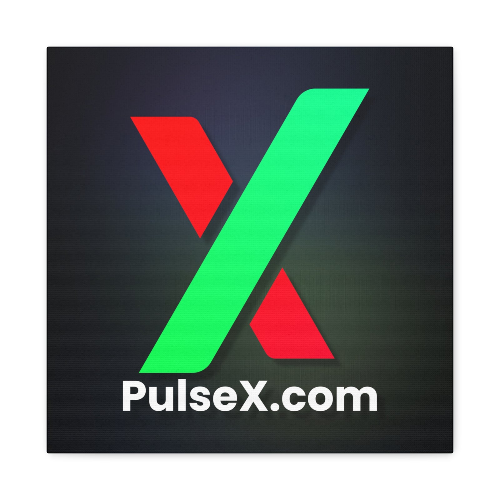 PulseX - Premium Wall Canvas - The Pulsican Store