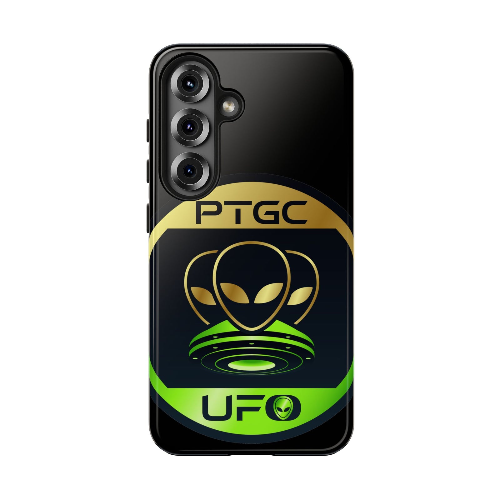 The Grays UFO - Tough Phone Case