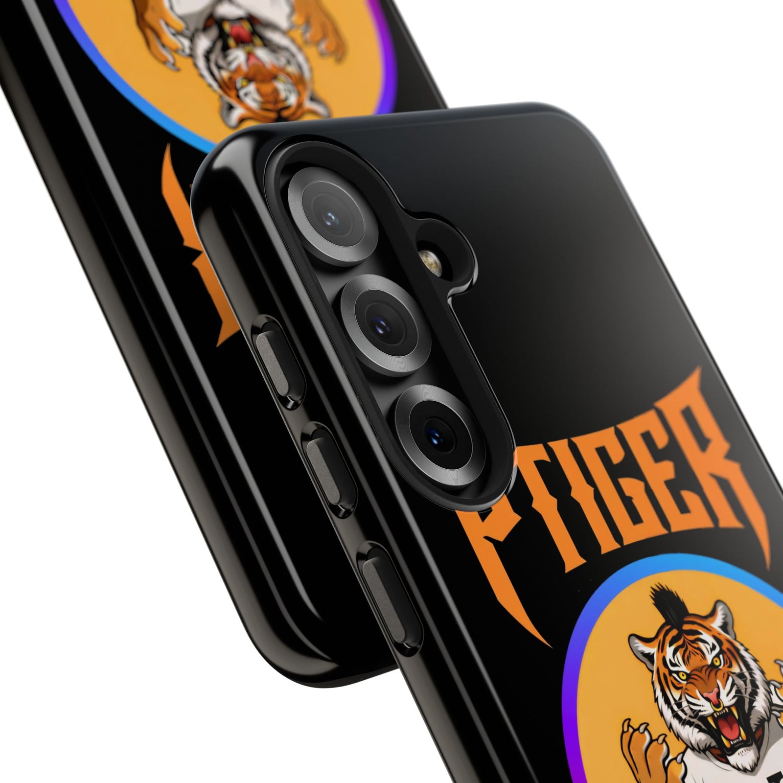 Ptiger - Tough Phone Case
