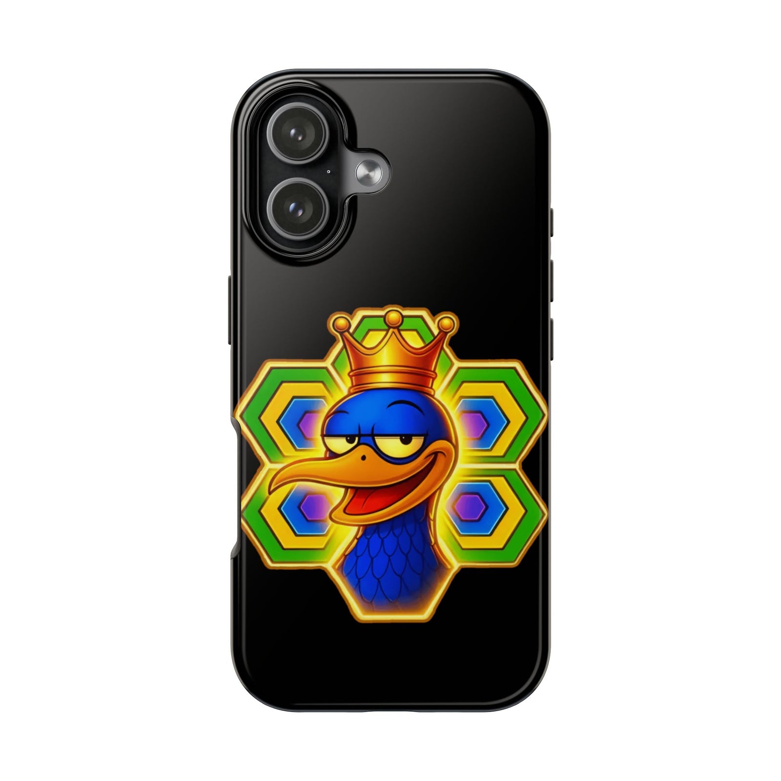 Peacock - Tough Phone case