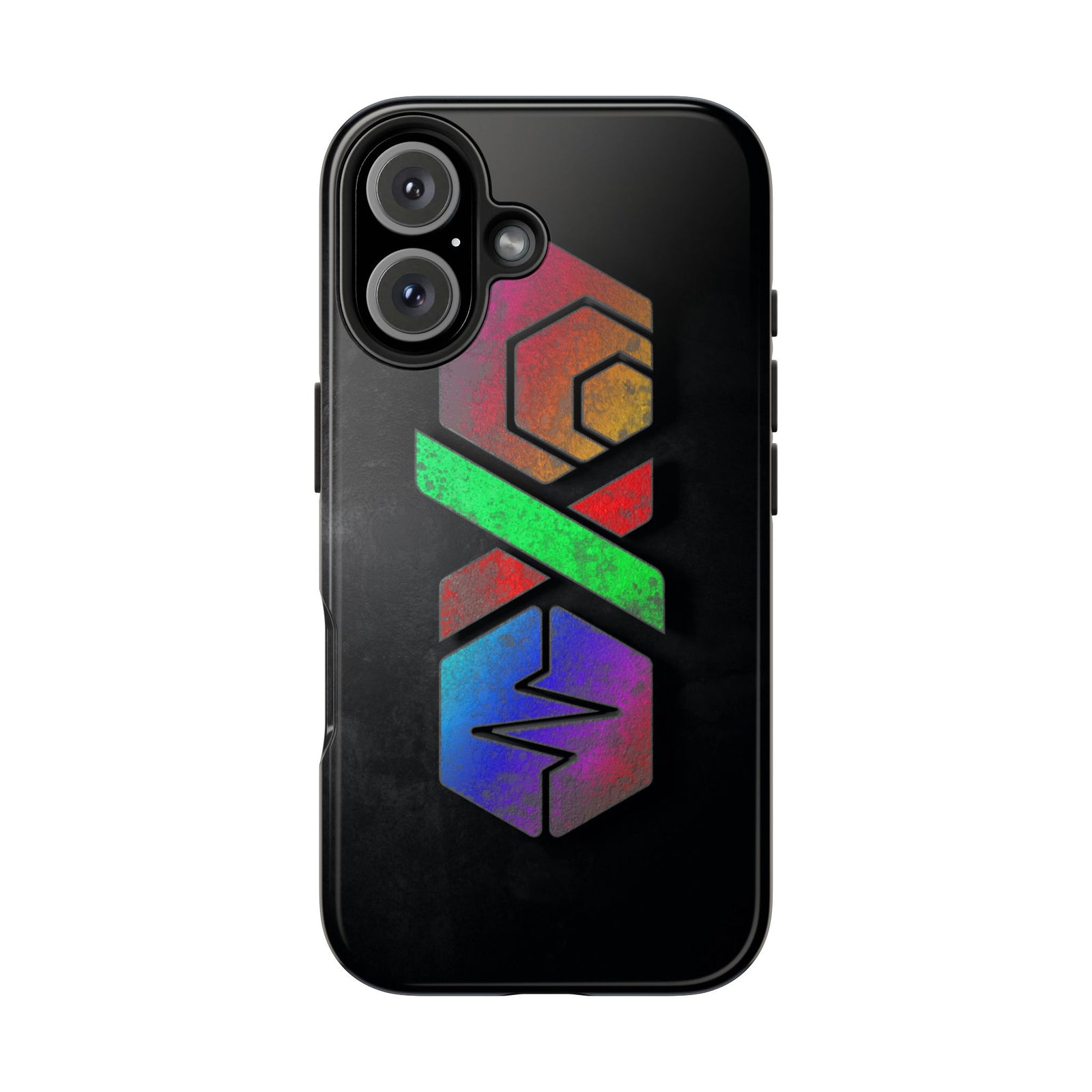 The Trinity - Tough Phone Case