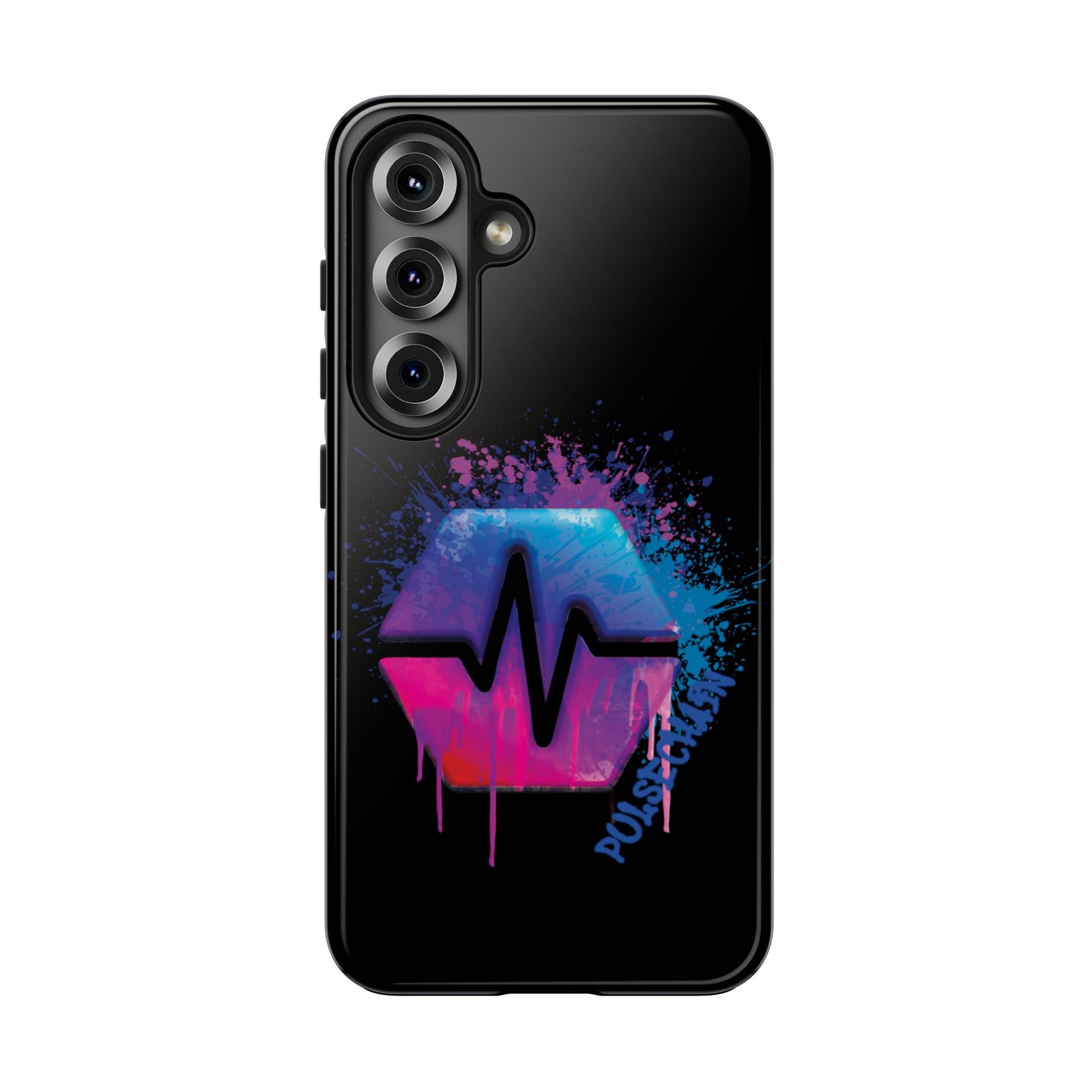 PulseChain - Tough Phone Case