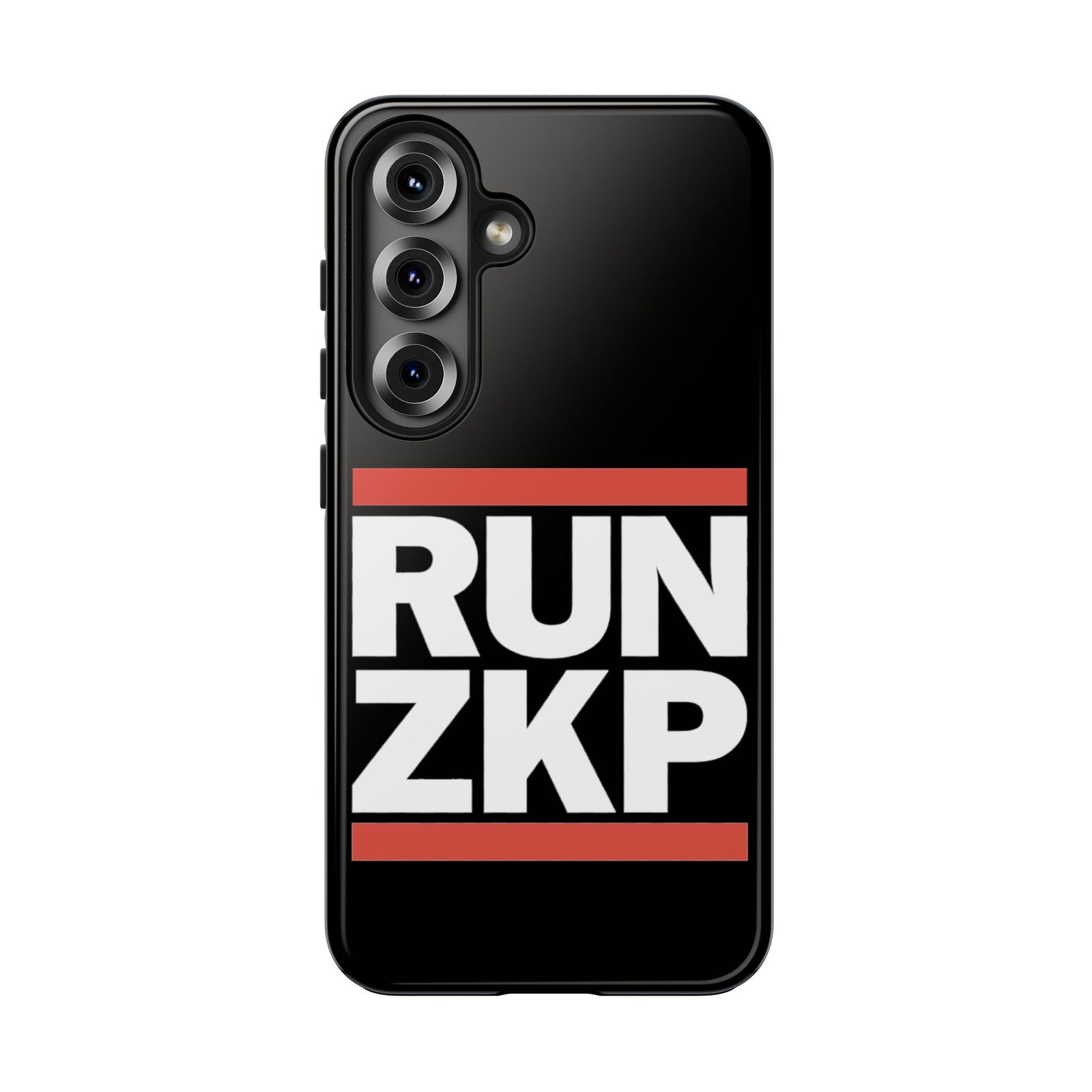 Run ZKP - Tough Phone Case
