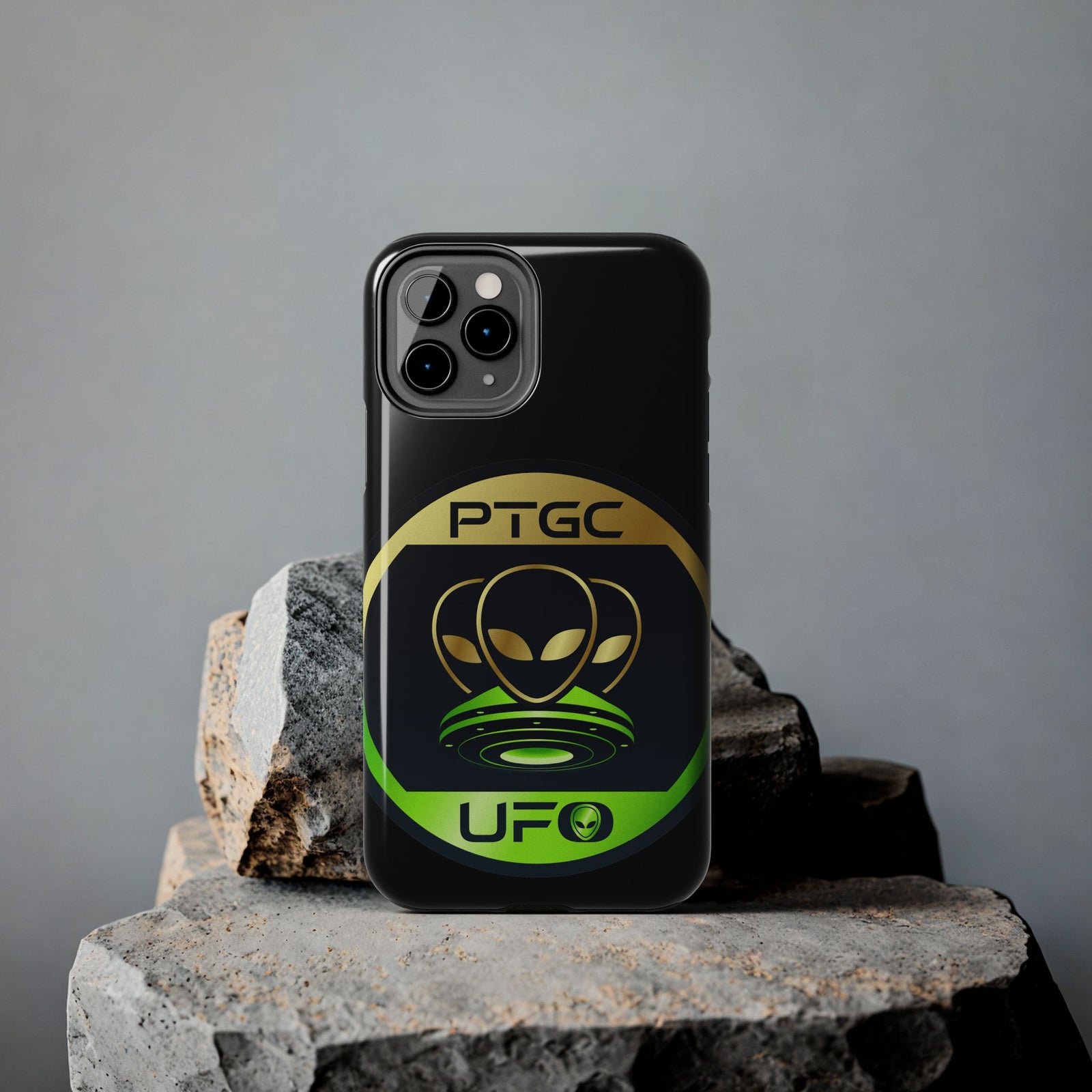 The Grays UFO - Tough Phone Case