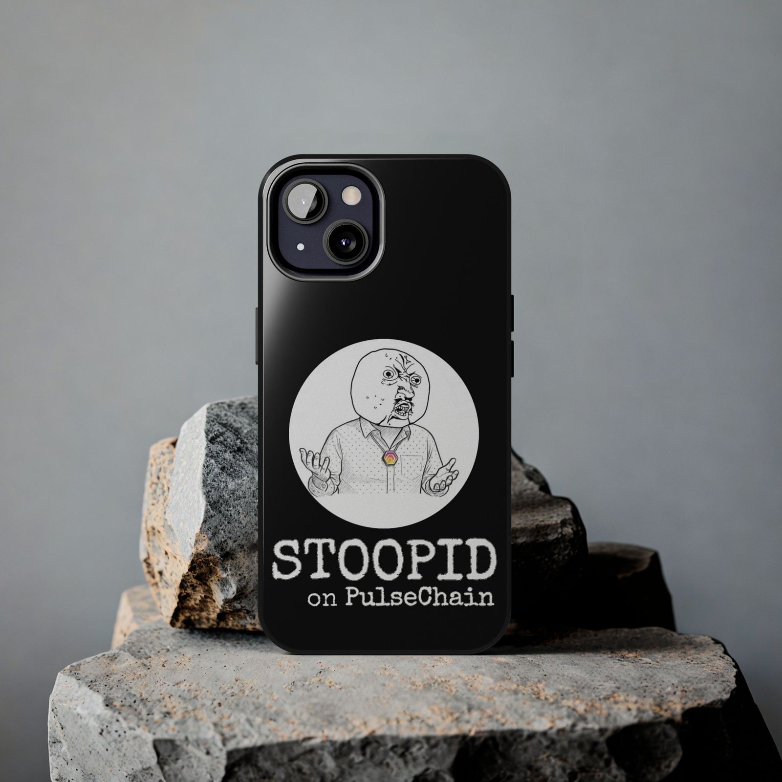 Stoopid - Tough Phone Case