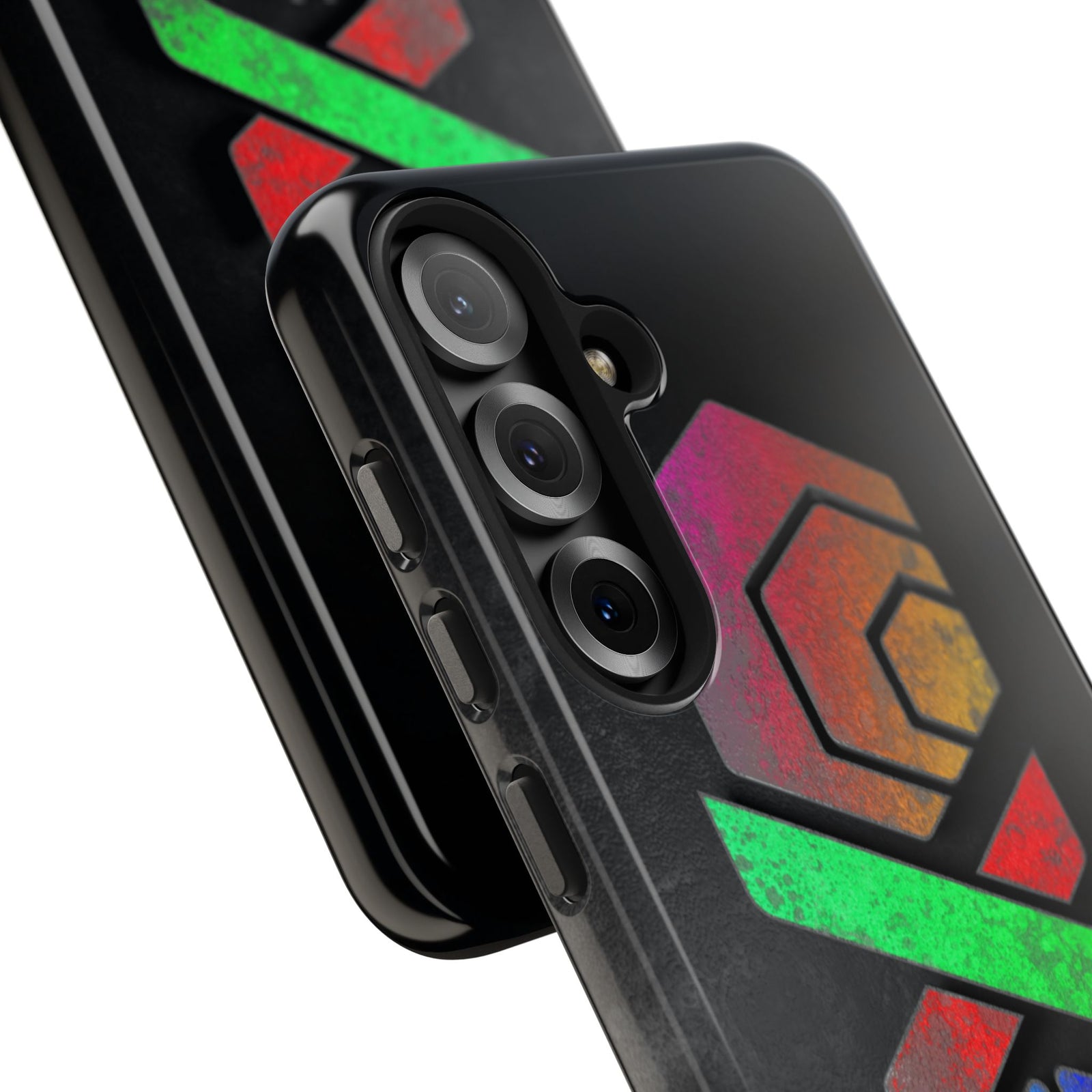 The Trinity - Tough Phone Case