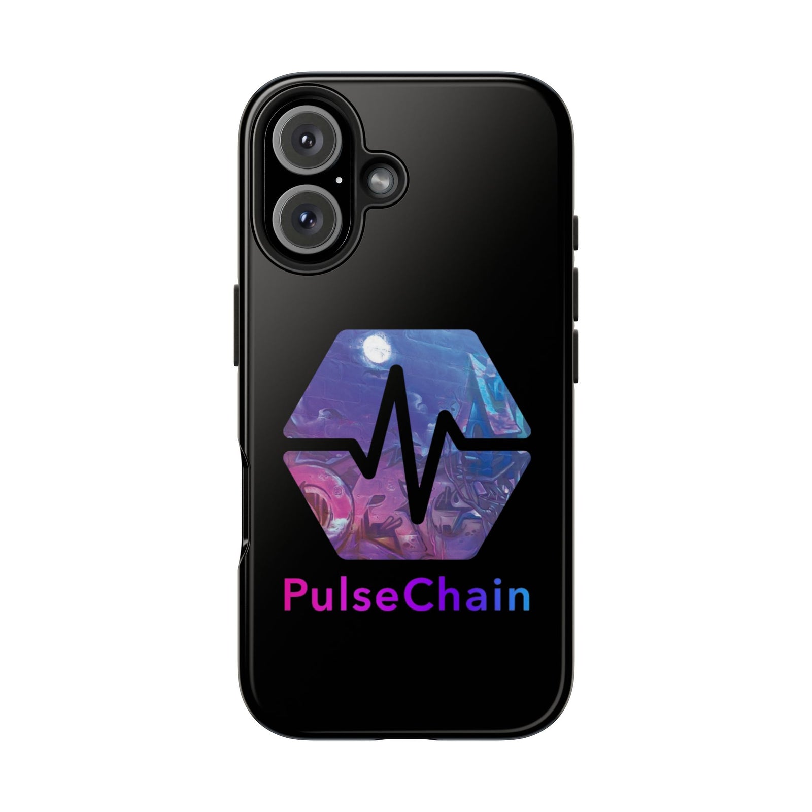 PulseChain - Tough Phone Case
