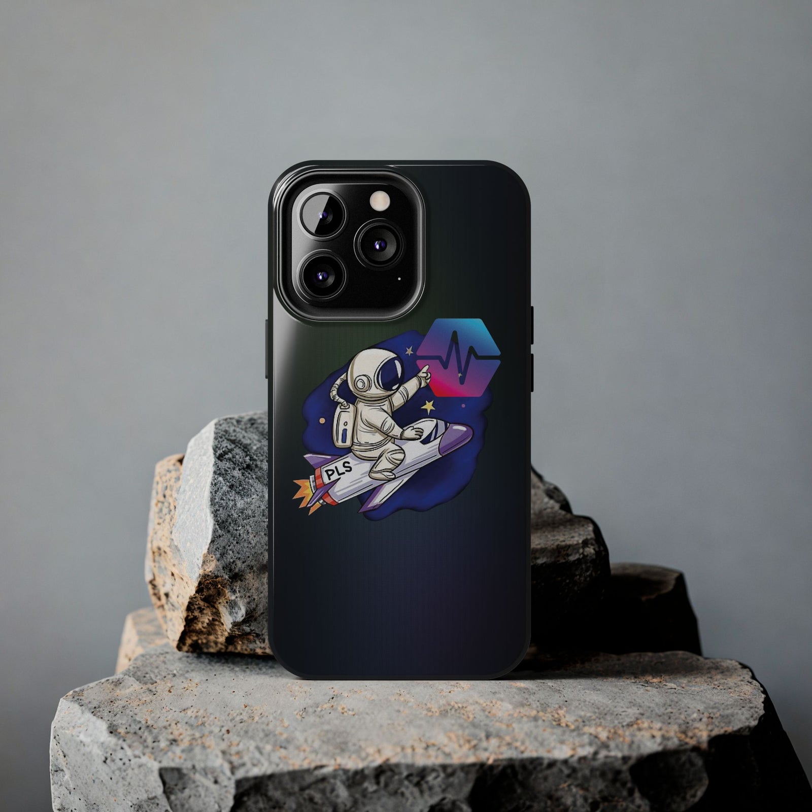 PulseChain - Tough Phone Case