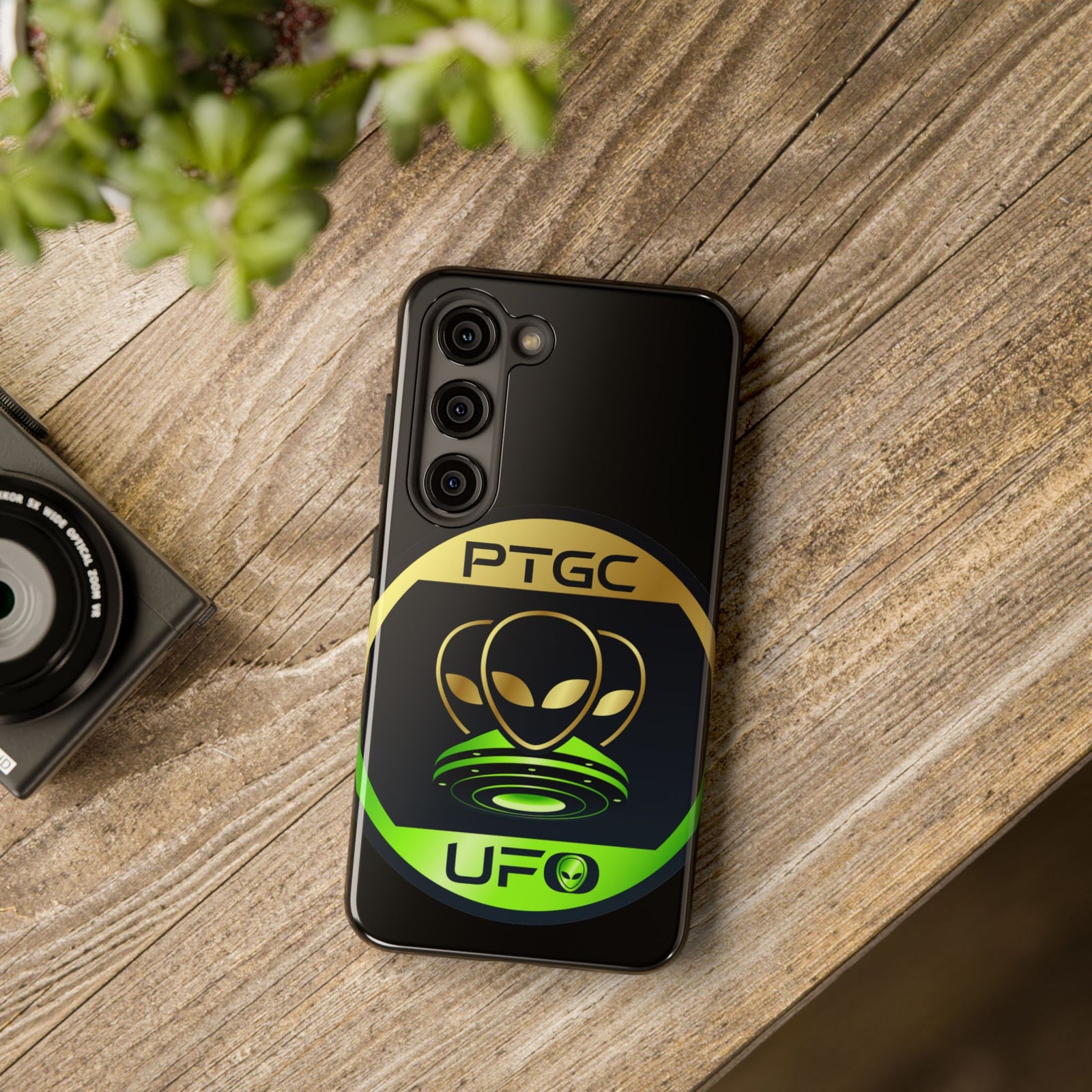 The Grays UFO - Tough Phone Case