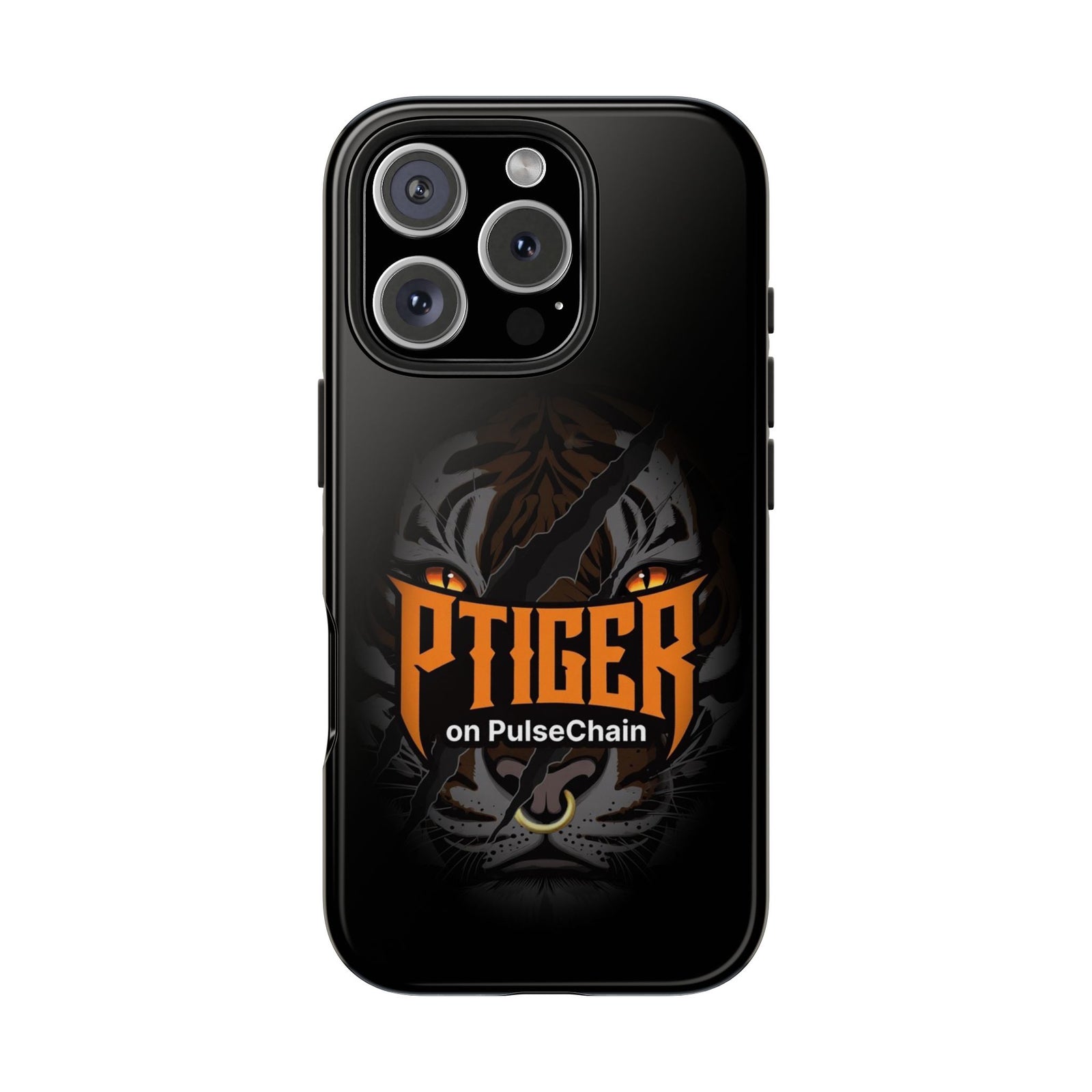 Ptiger - Tough Phone Case
