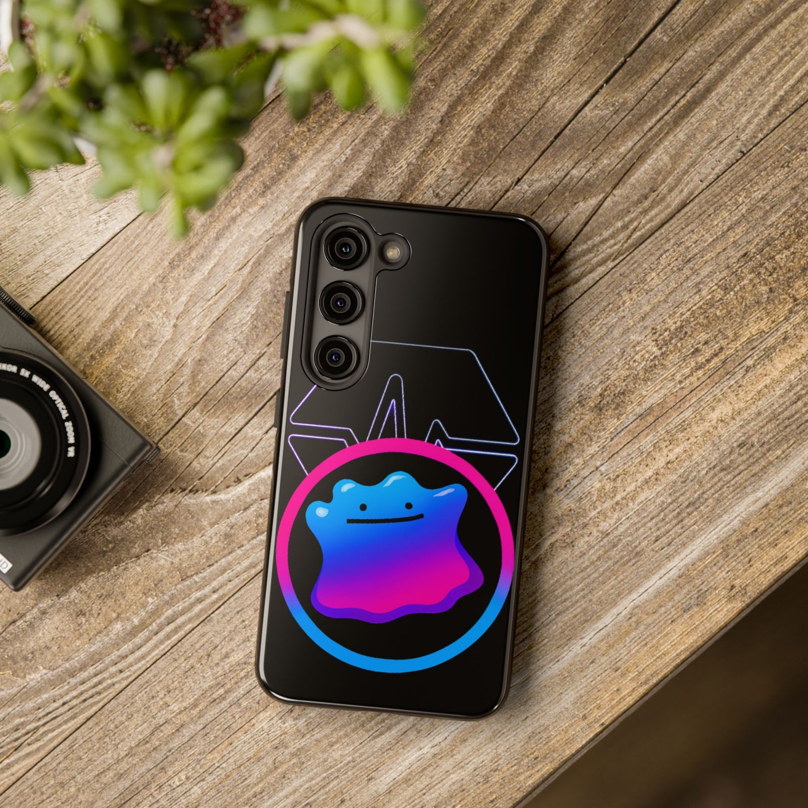 Ditto - Tough Phone Case