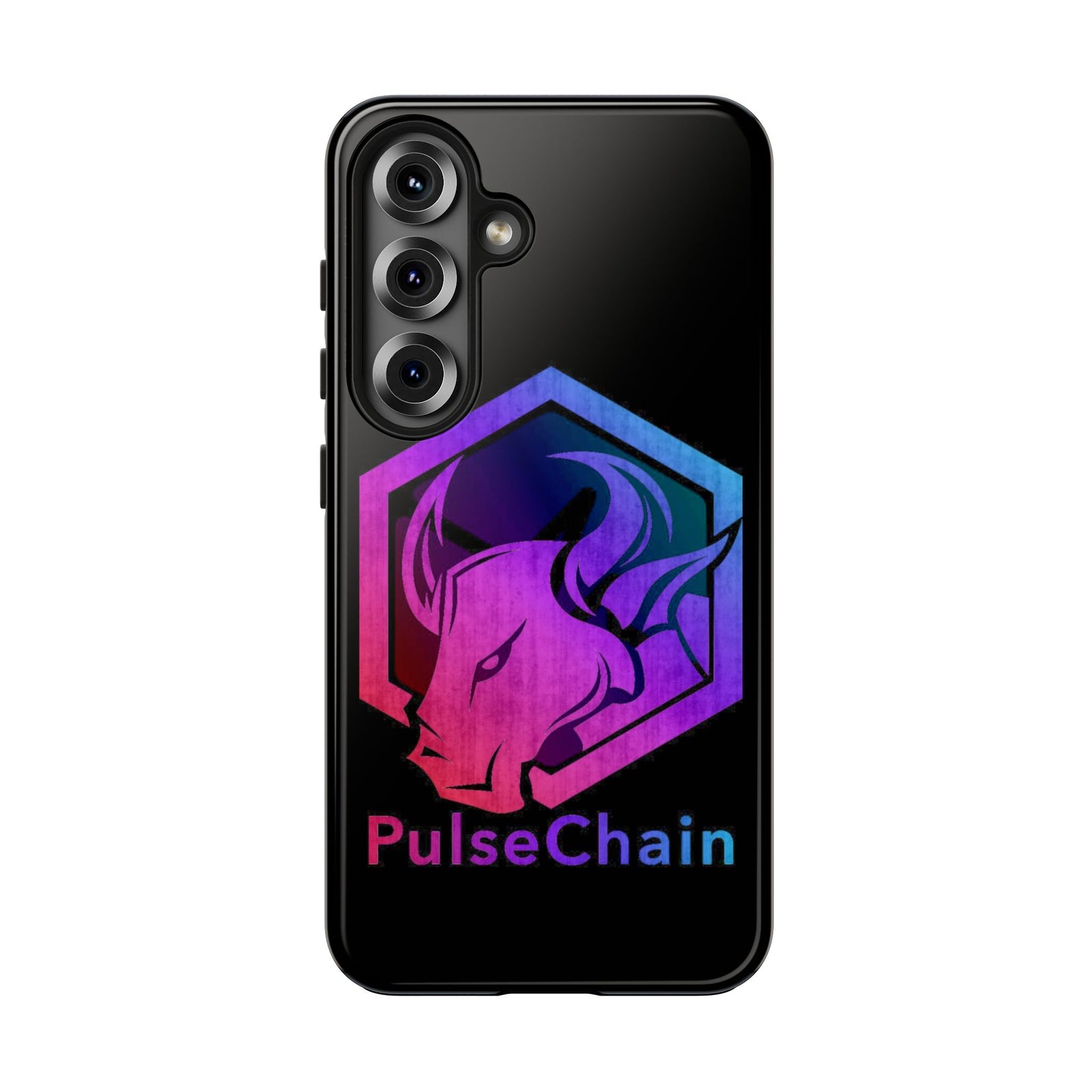 PulseChain - Tough Phone Case