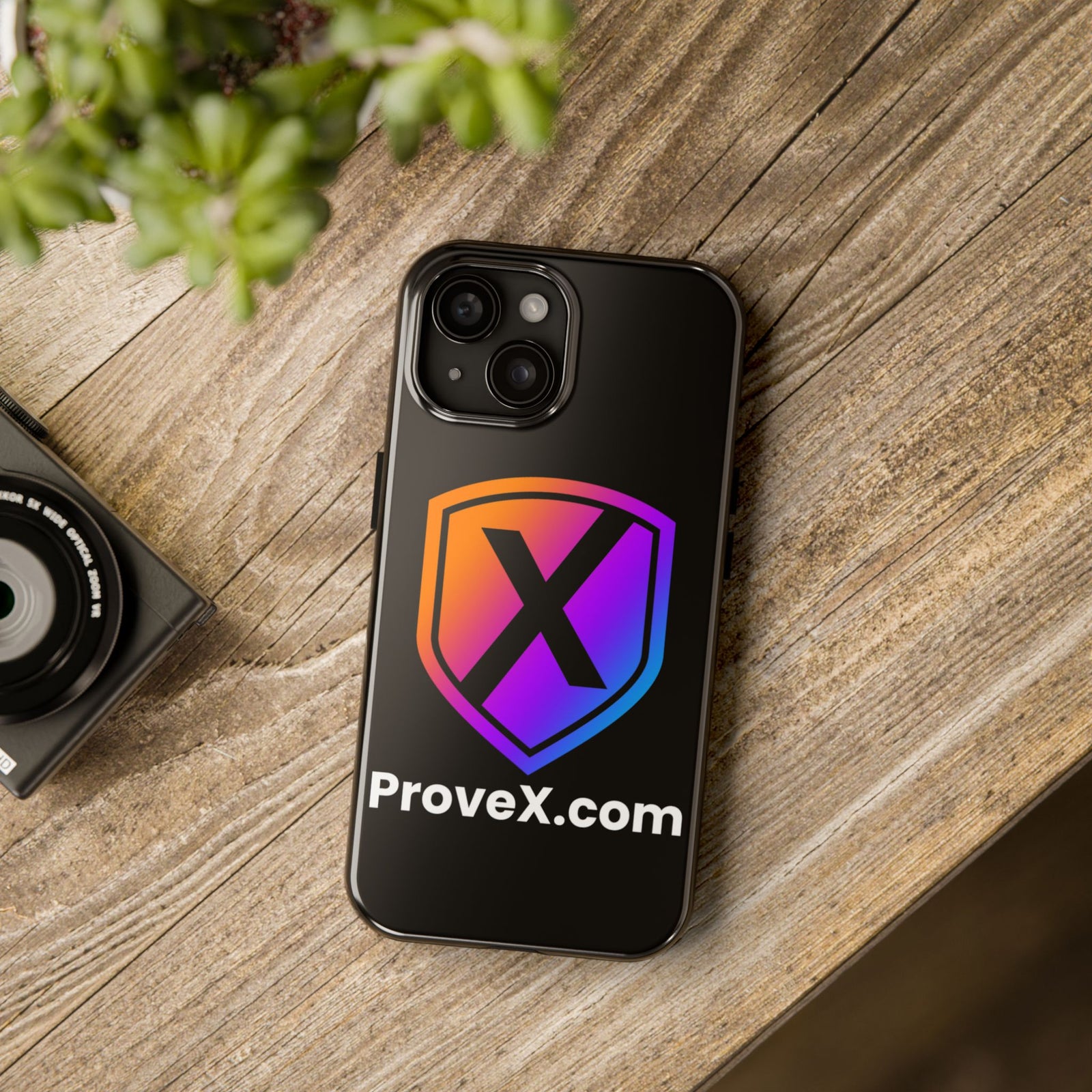 ProveX - Tough Phone Case