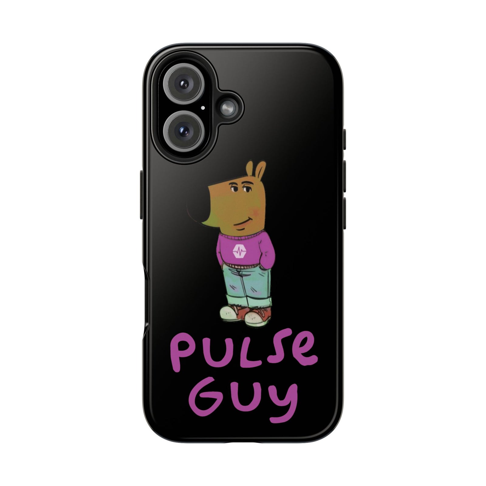 Pulse Guy - Tough Phone Case
