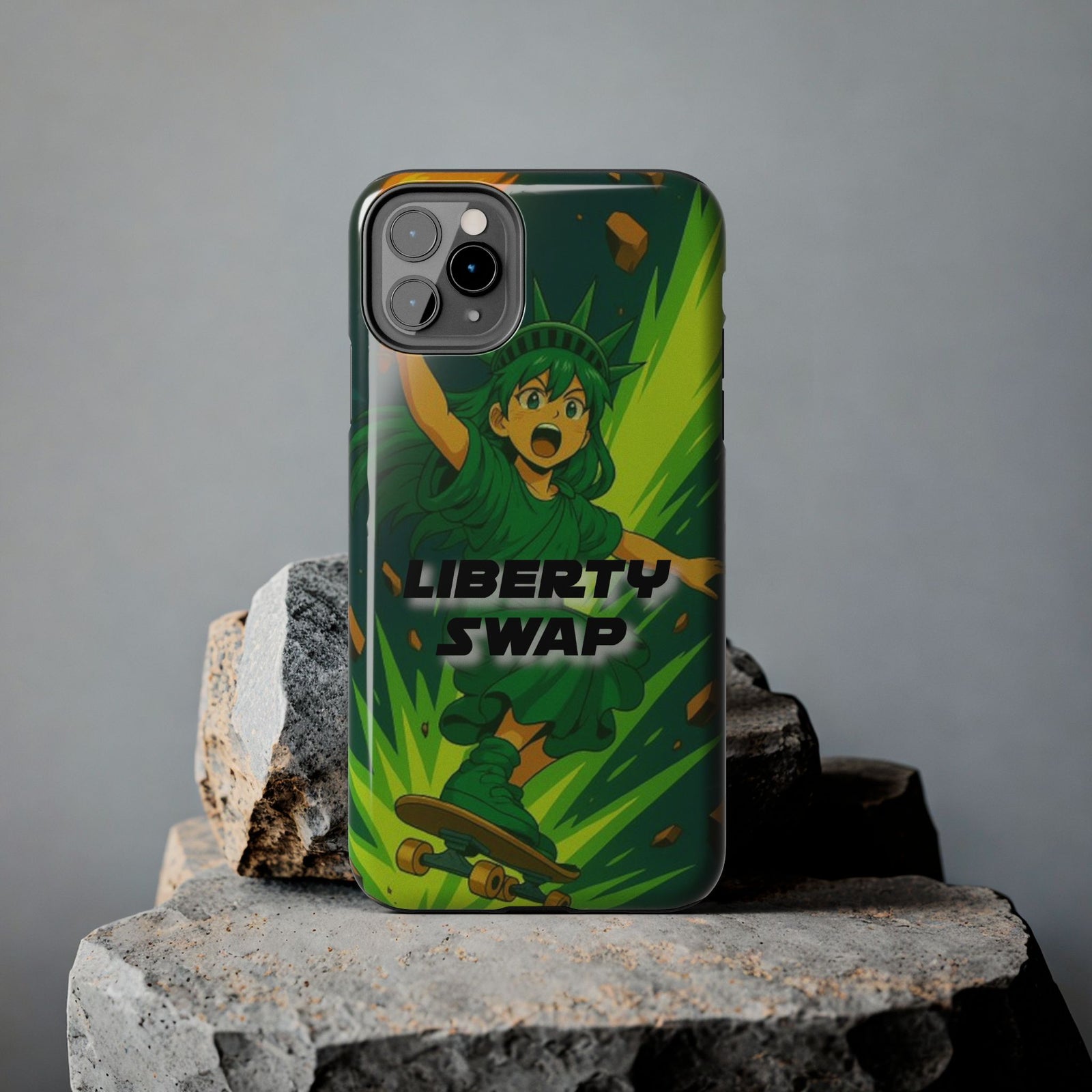 Liberty Swap - Tough Phone Case