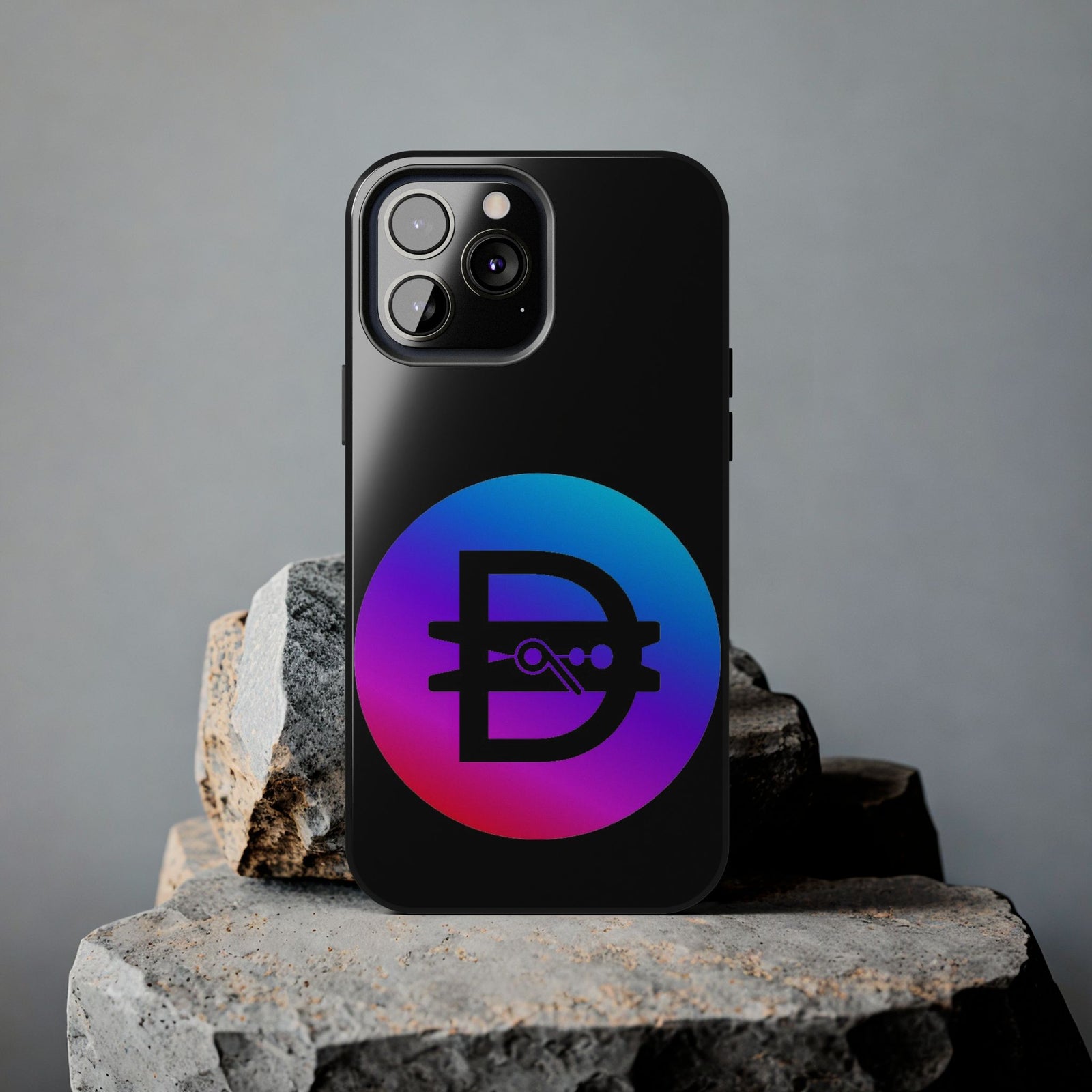 pDAI - Tough Phone Case