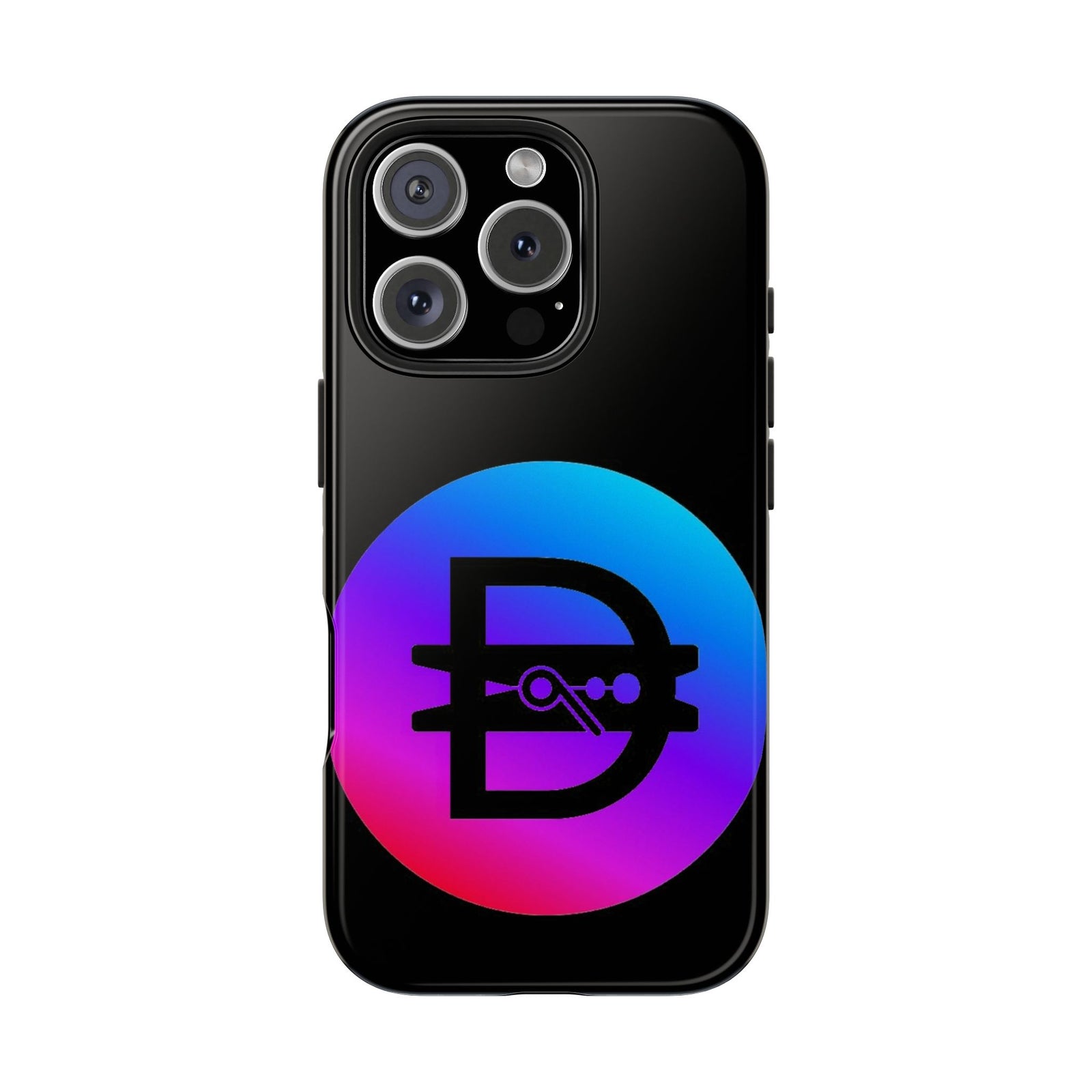 pDAI - Tough Phone Case