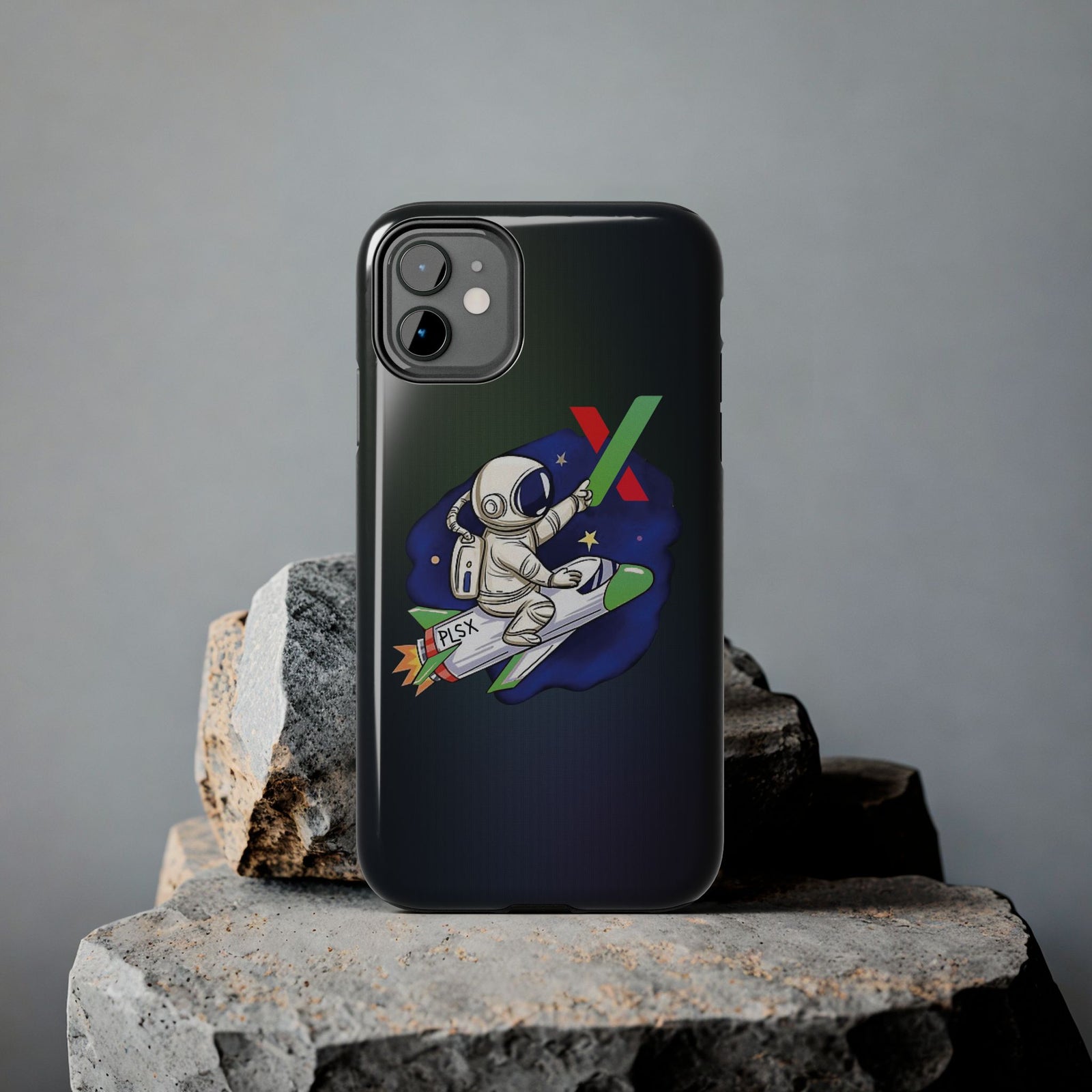 PulseX - Tough Phone Case