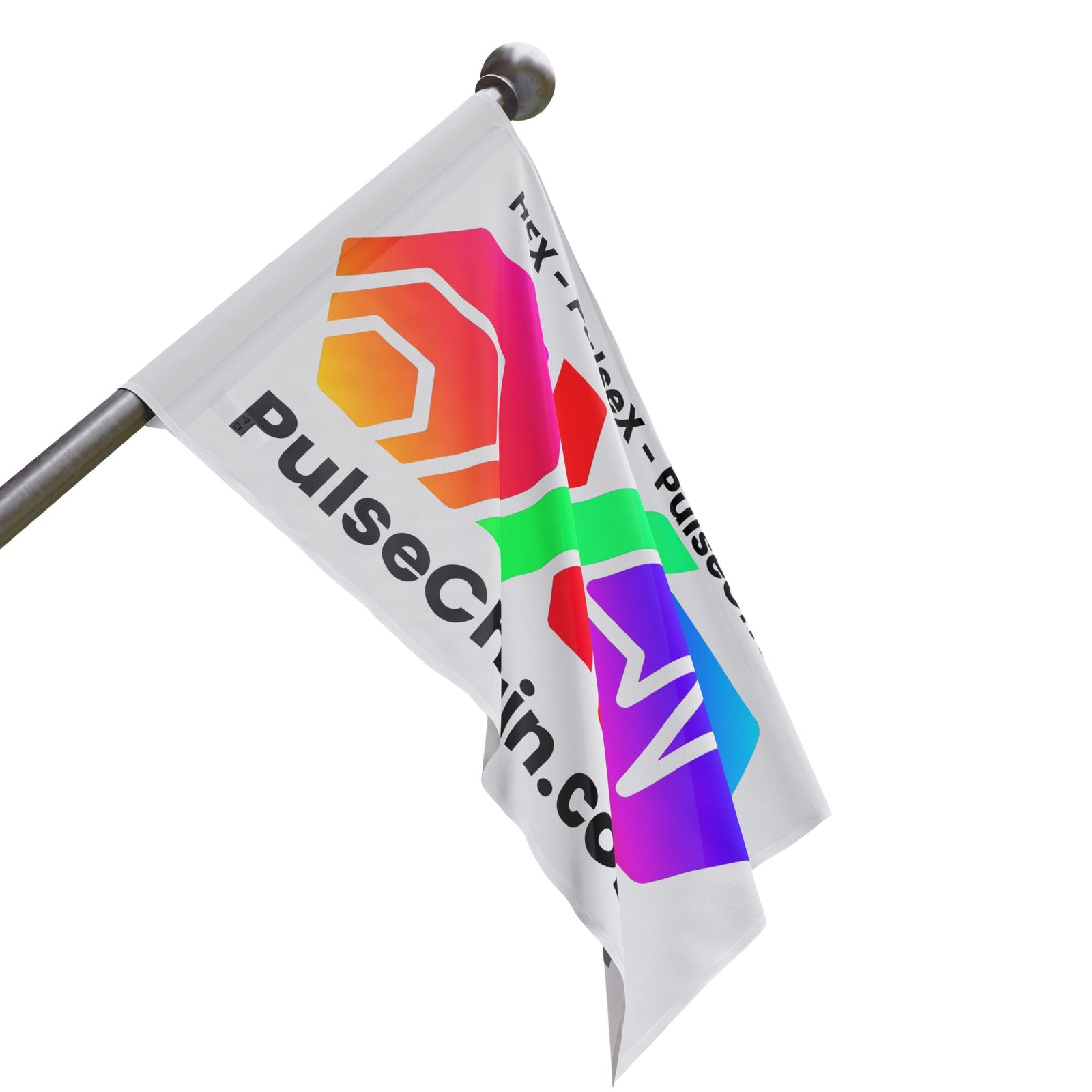 The Trinity - Flag