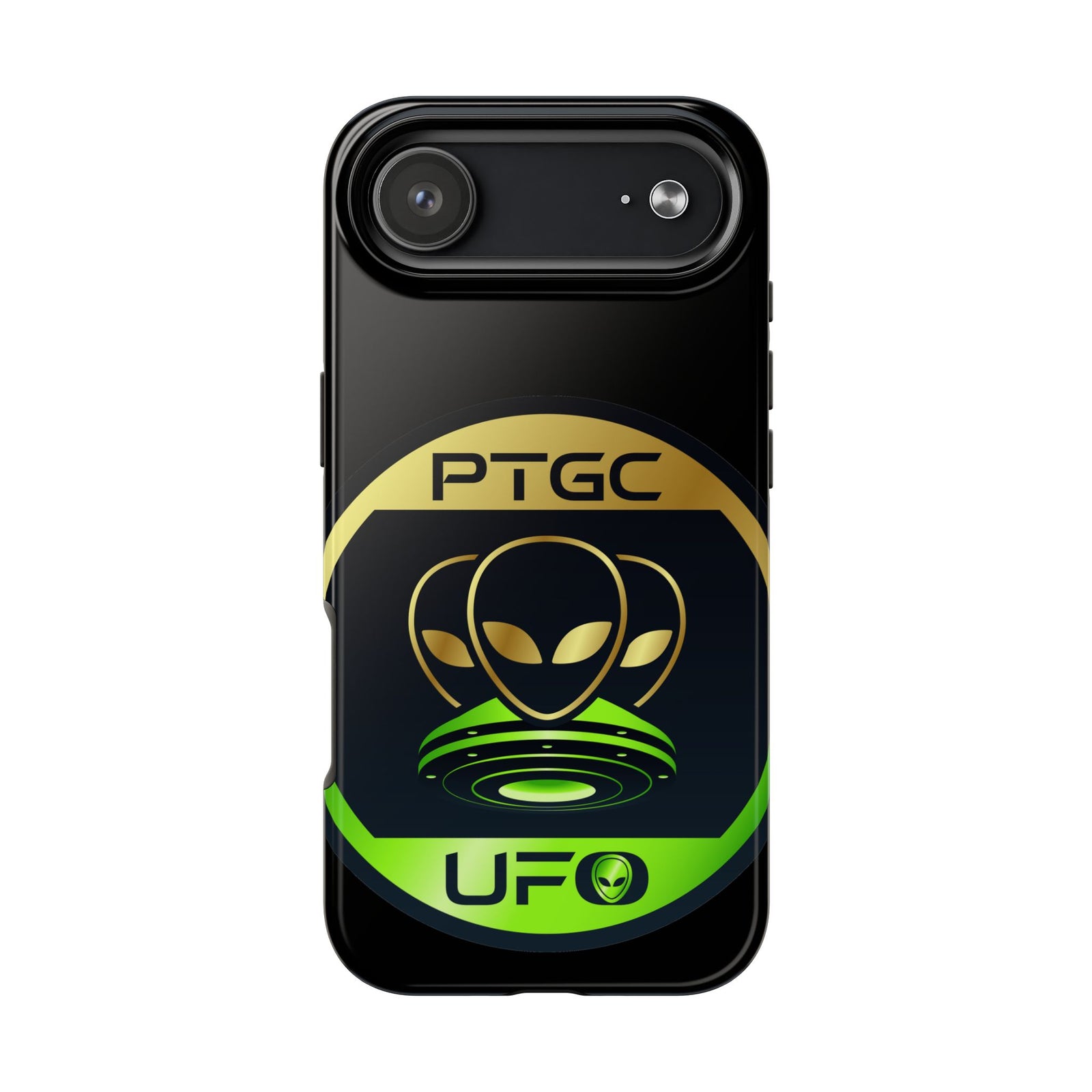 The Grays UFO - Tough Phone Case