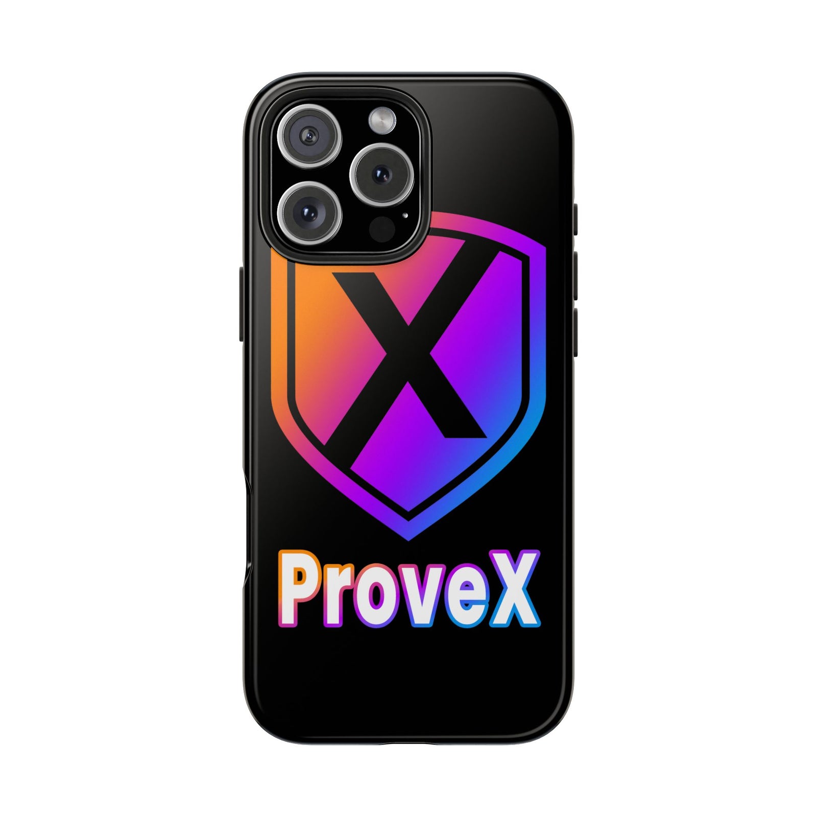 ProveX - Tough Phone Case