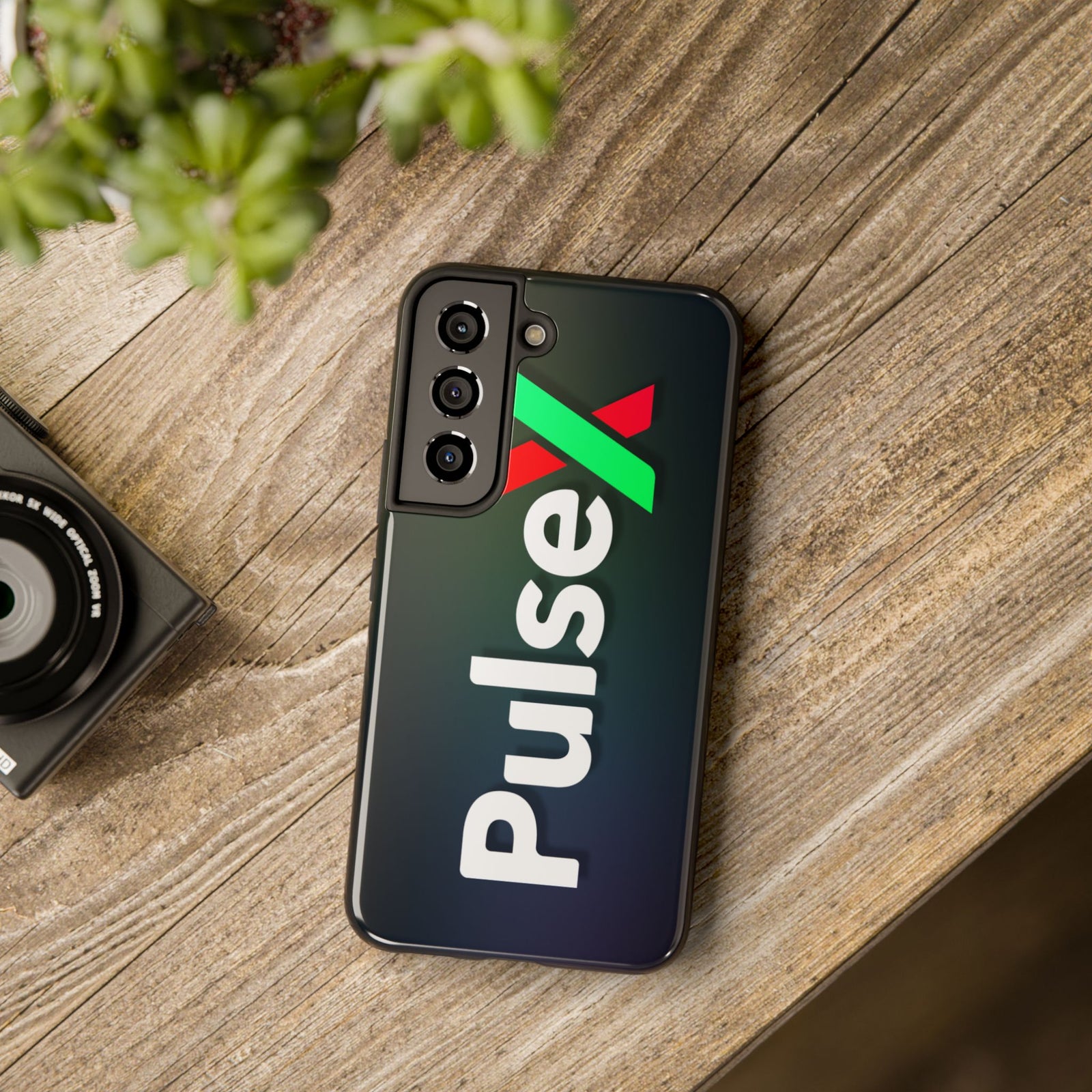 PulseX - Tough Phone Case