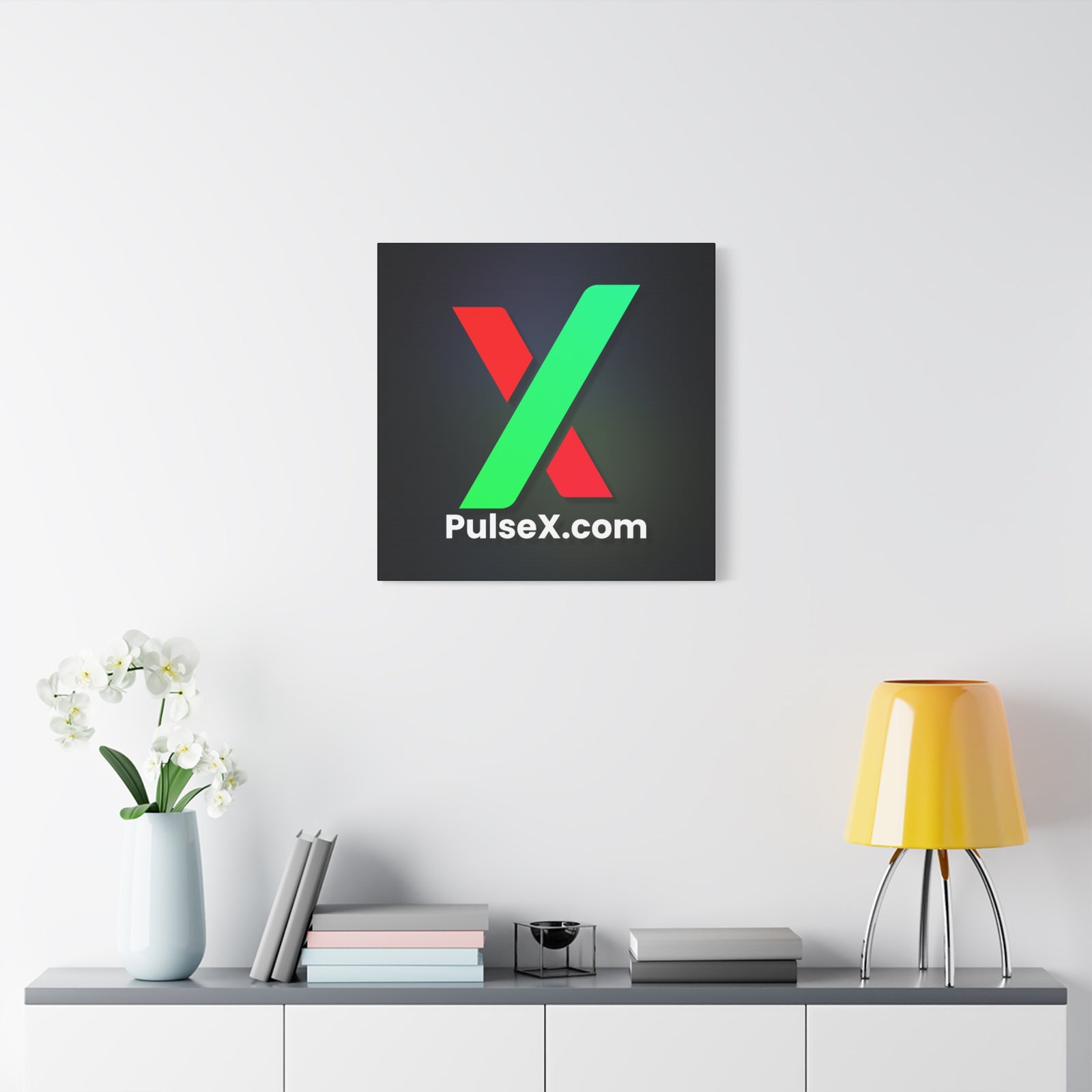 PulseX - Premium Wall Canvas - The Pulsican Store