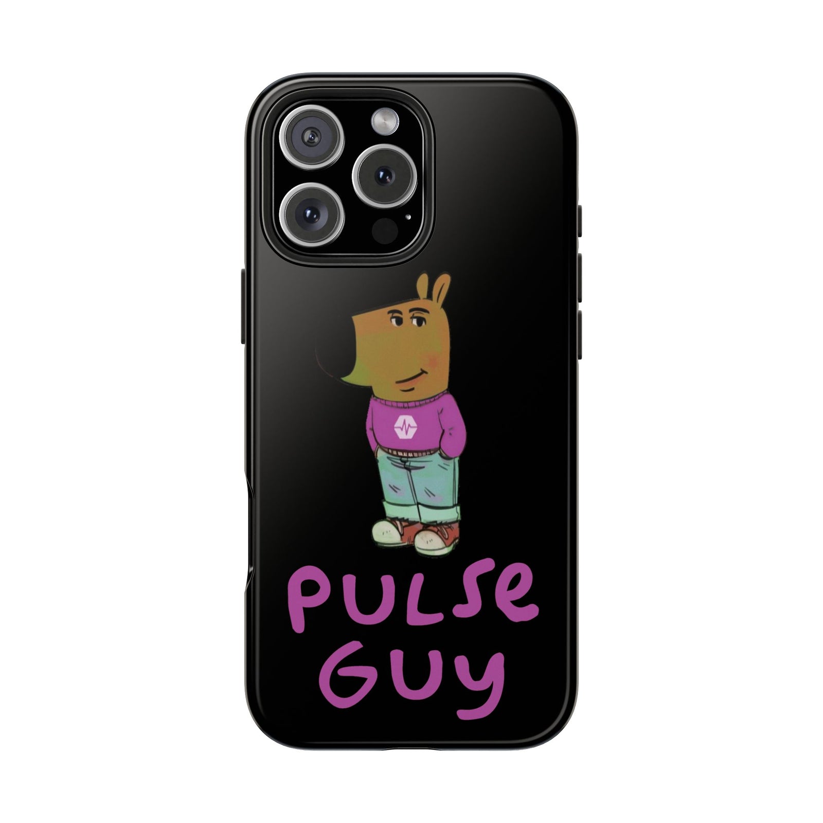 Pulse Guy - Tough Phone Case