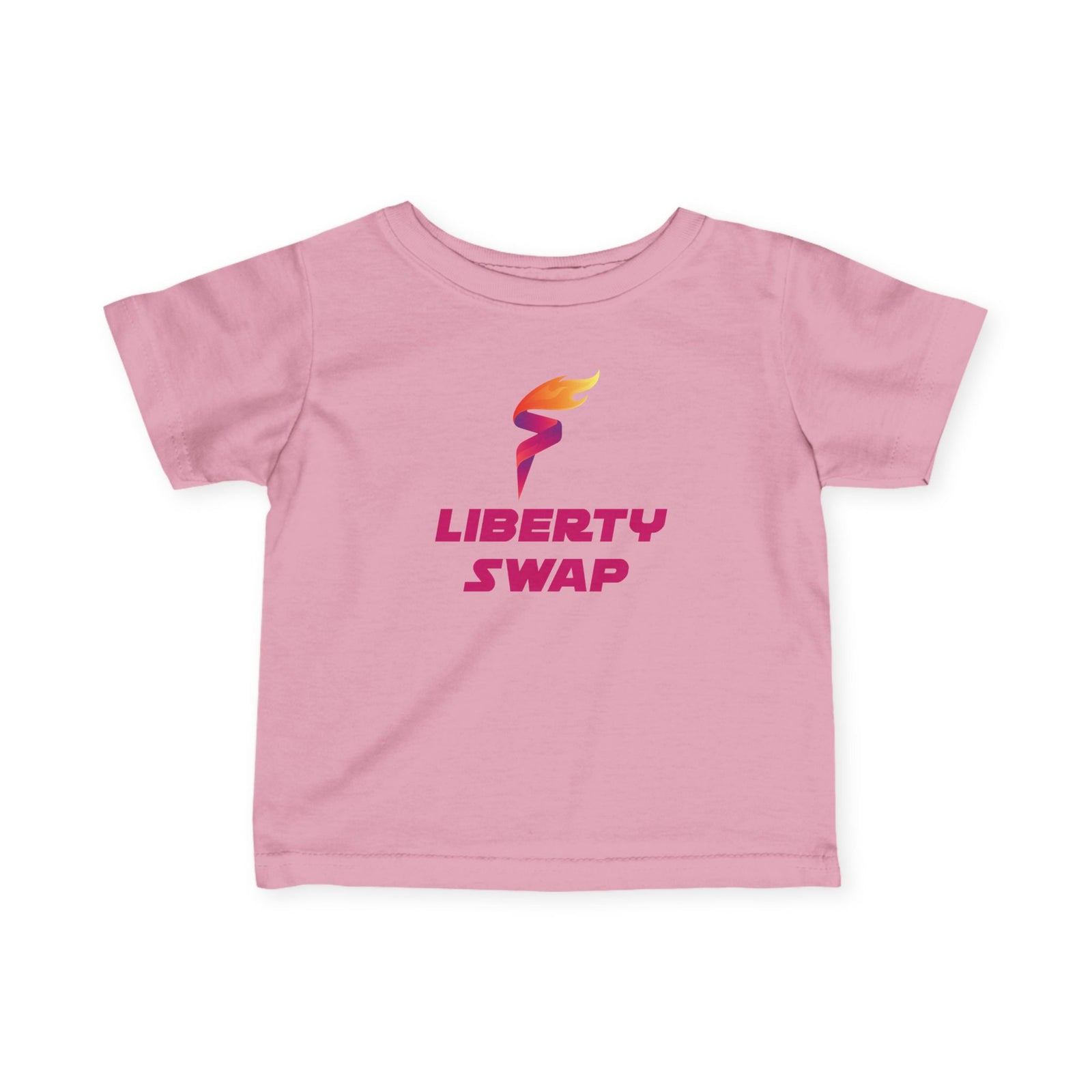 Liberty Swap - Baby Tee