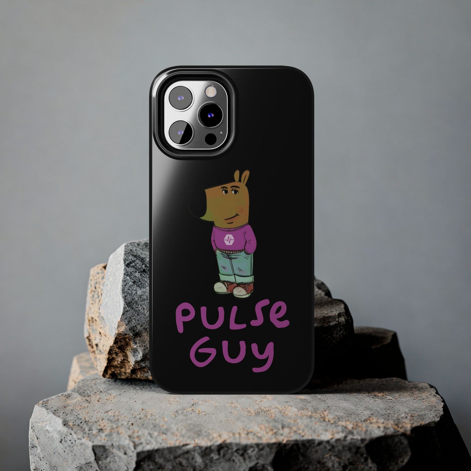 Pulse Guy - Tough Phone Case