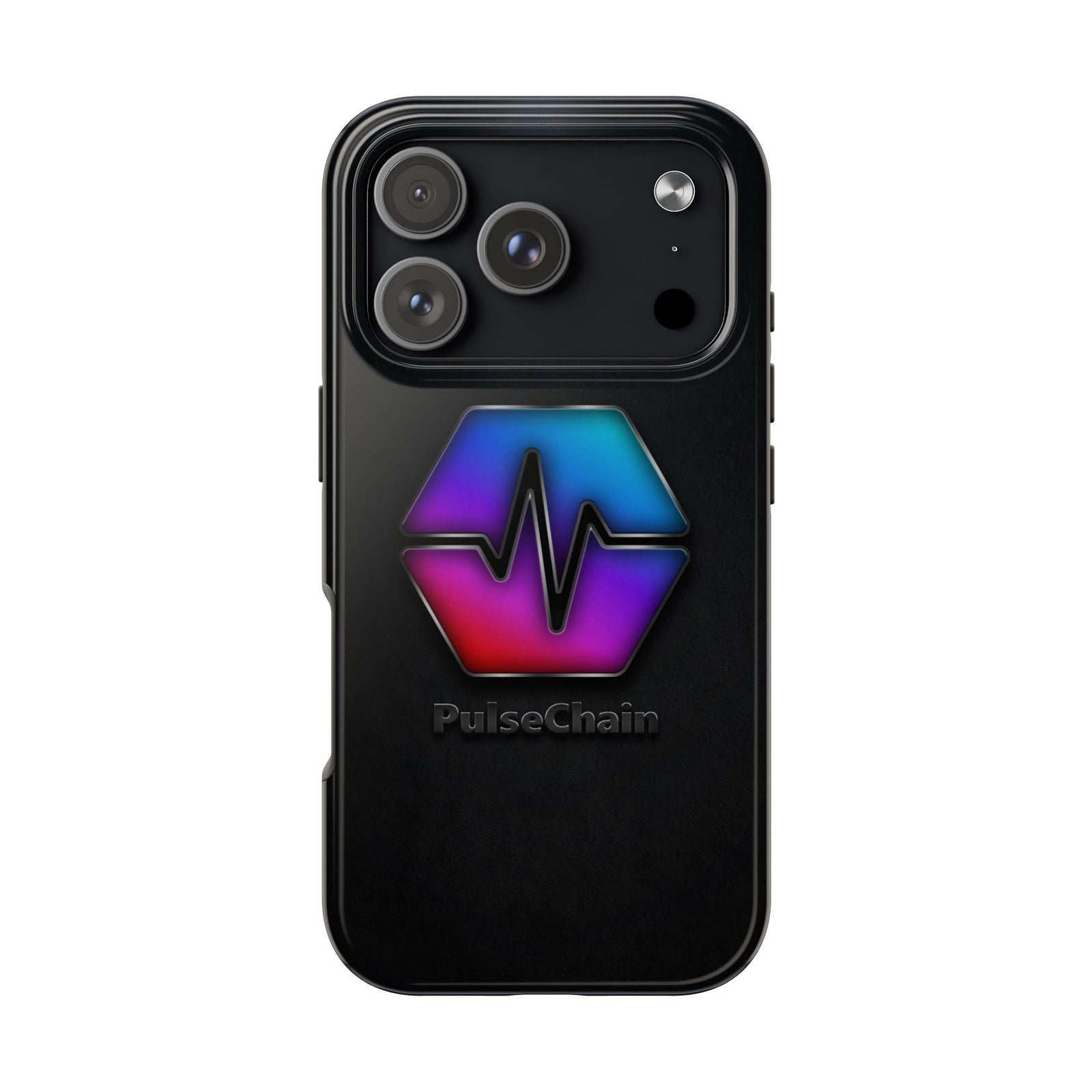 PulseChain - Tough Phone Case