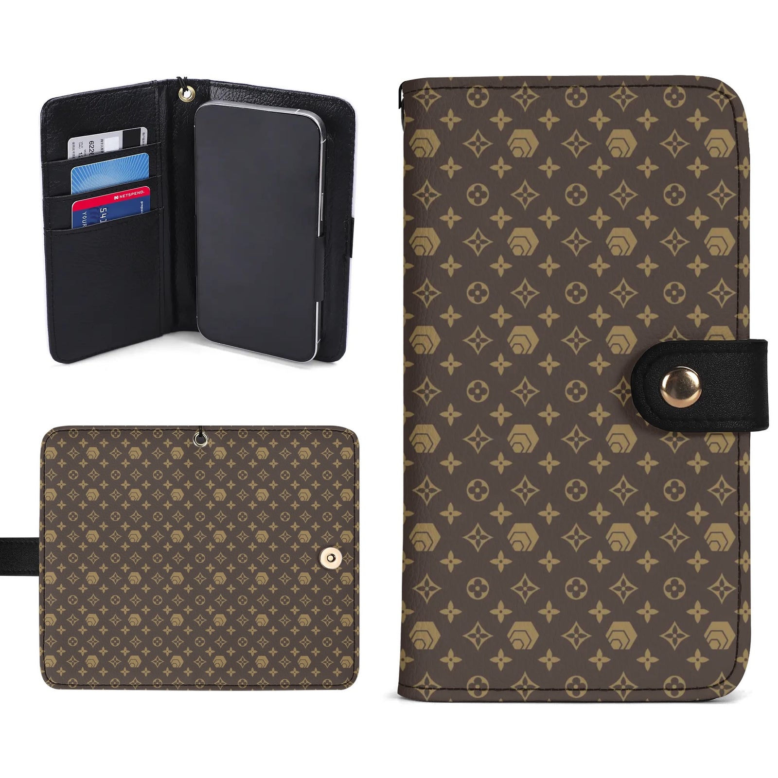 Designer HEX - Phone Wallet - The Pulsican Store