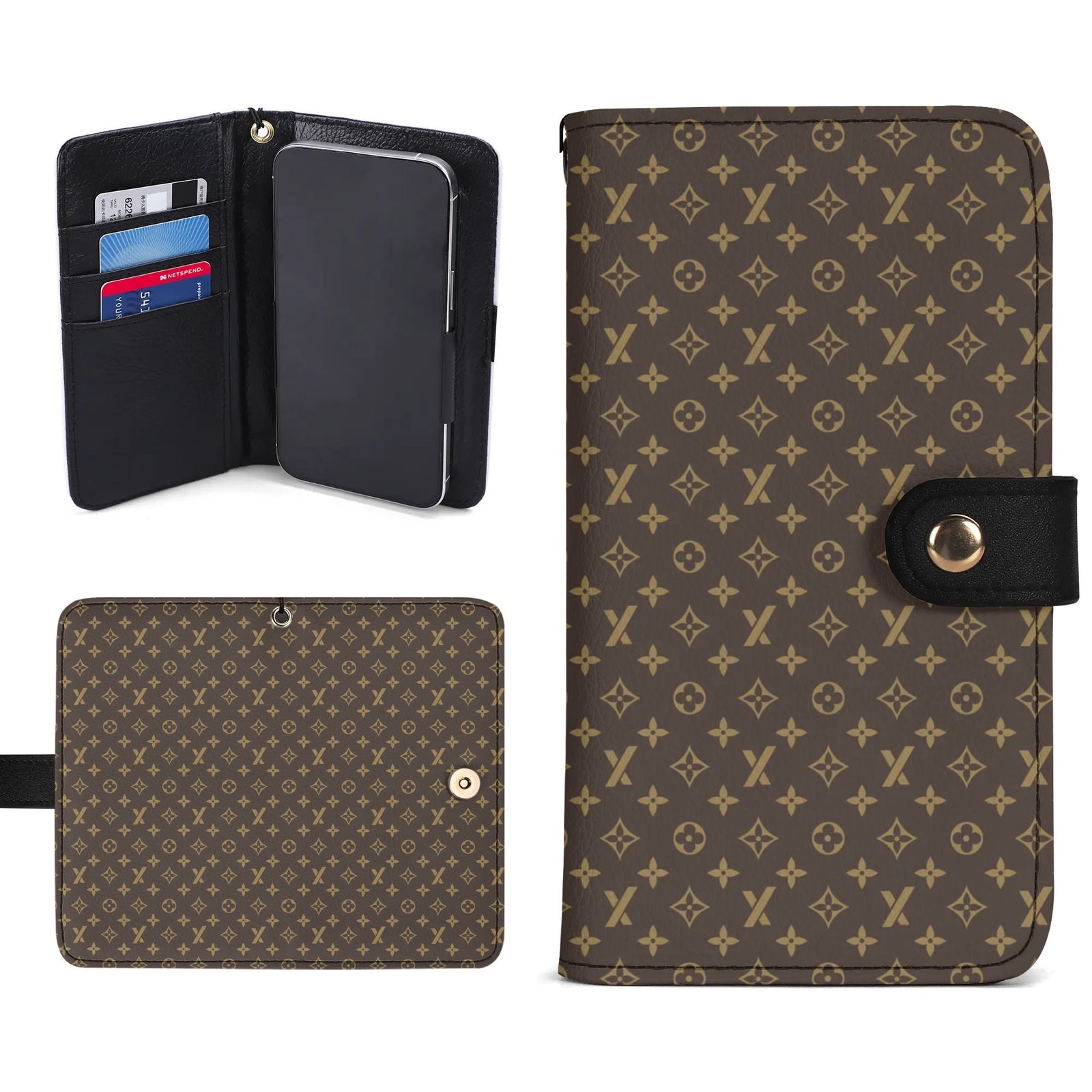 Designer PulseX - Phone Wallet - The Pulsican Store