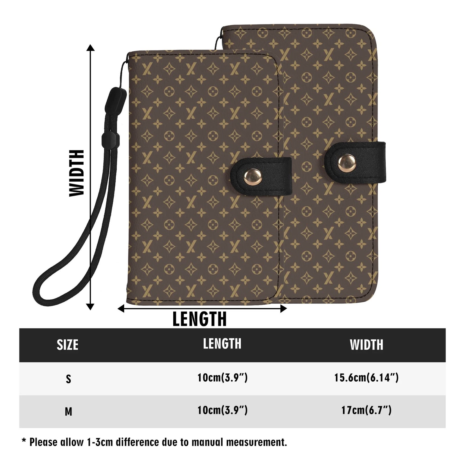 Designer PulseX - Phone Wallet - The Pulsican Store