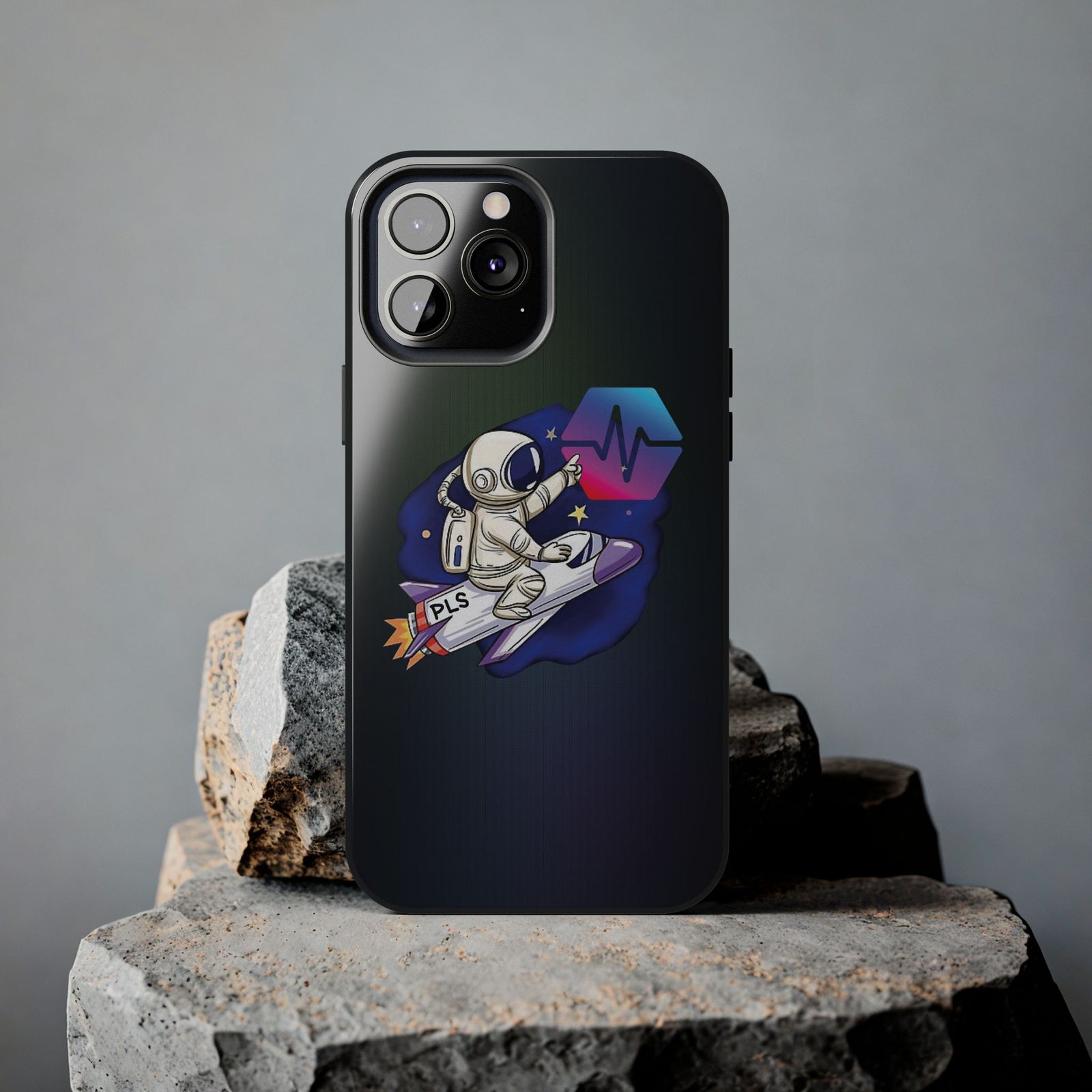 PulseChain - Tough Phone Case