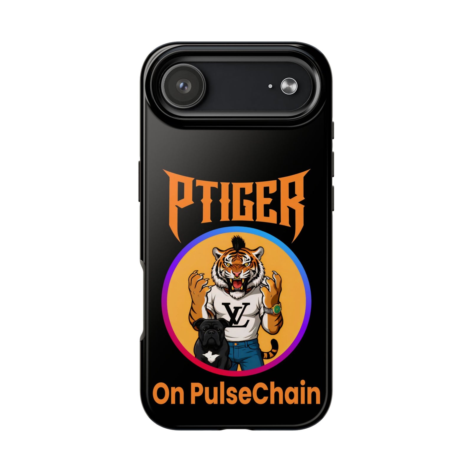 Ptiger - Tough Phone Case