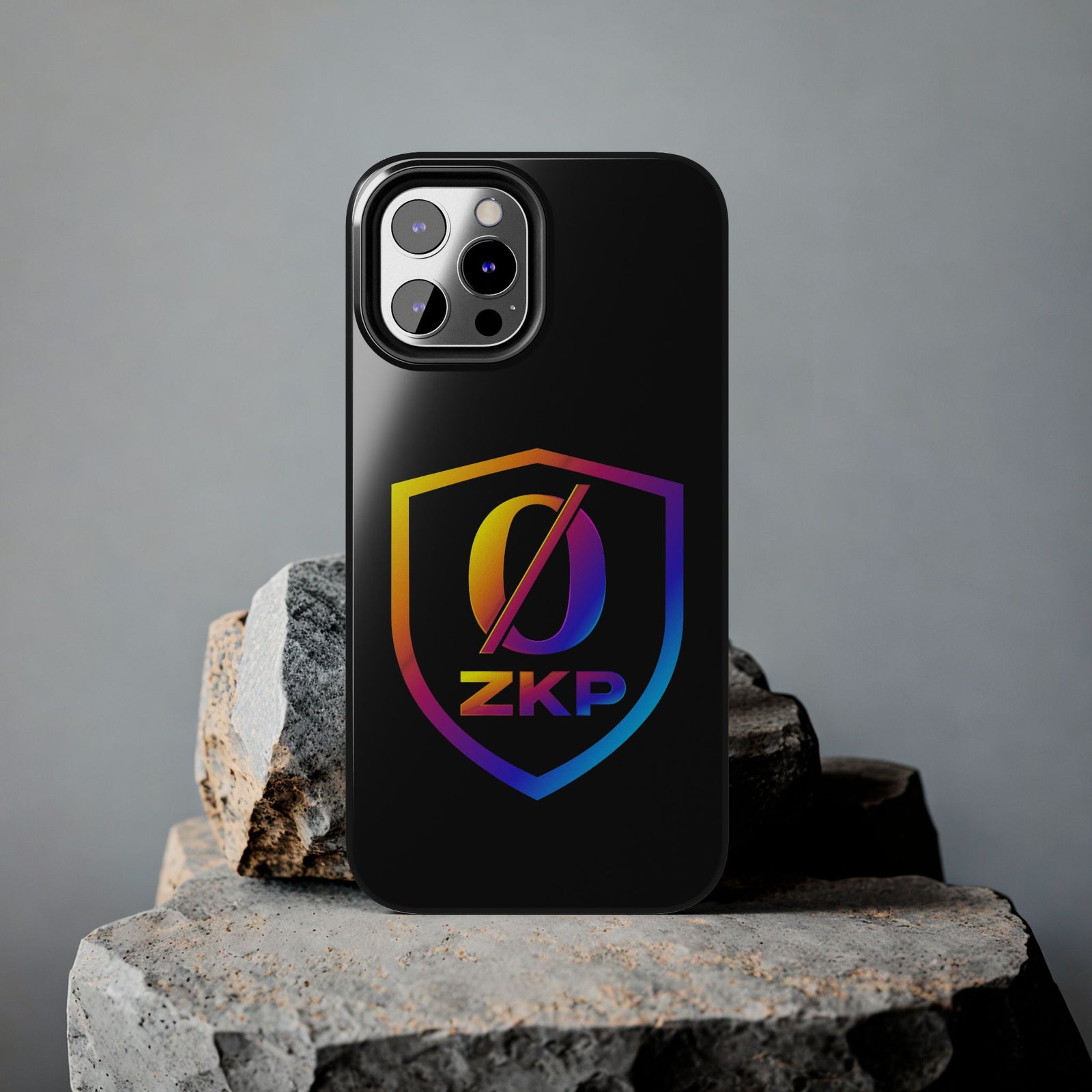 ZKP - Tough Phone Case